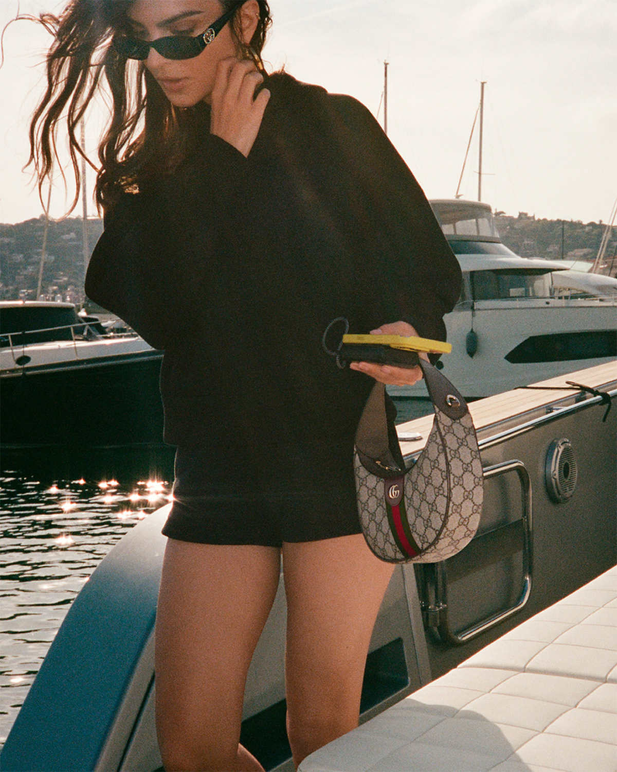 Gucci Introduces The New Campaign Dedicated To The GG Monogram