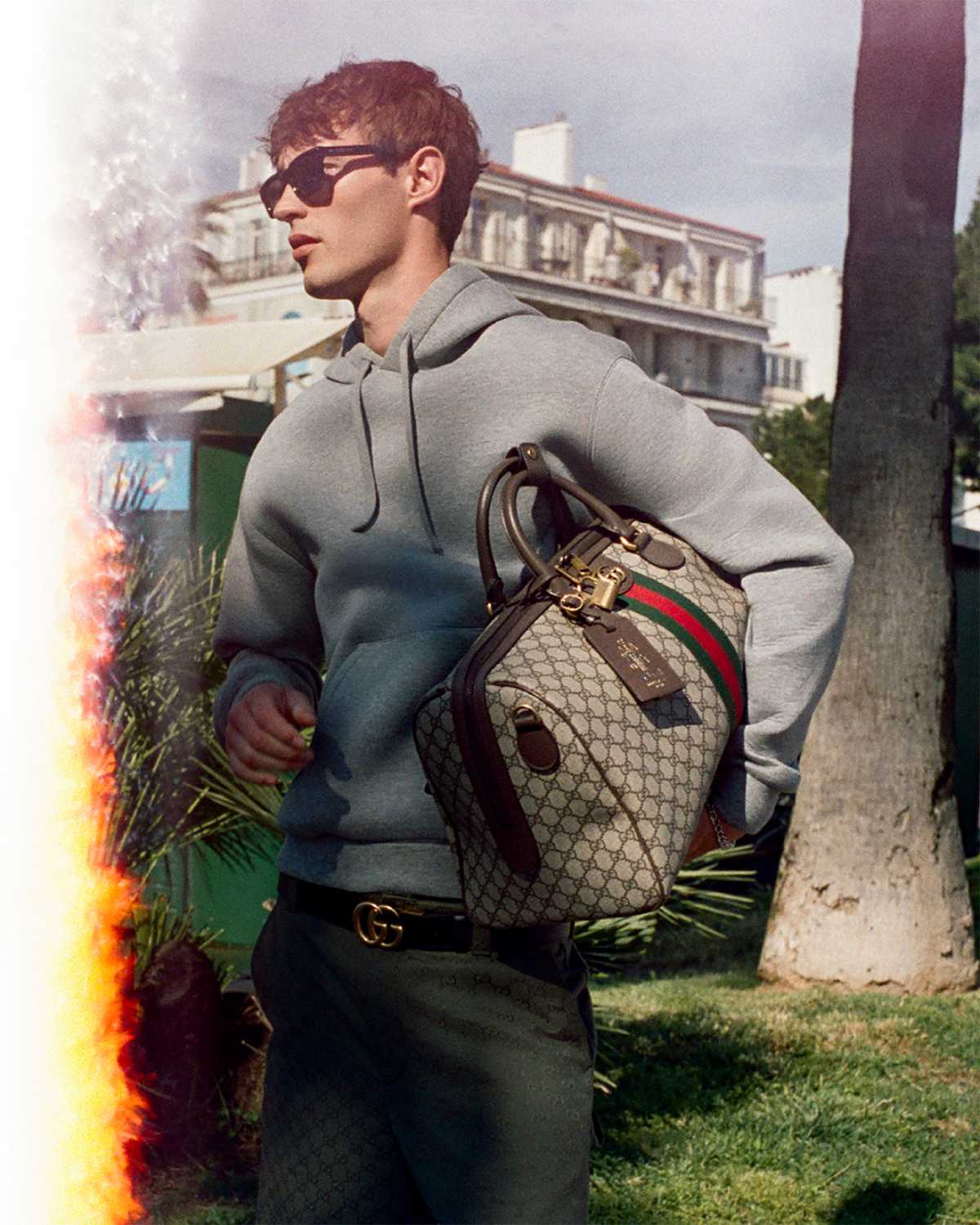 Gucci Introduces The New Campaign Dedicated To The GG Monogram
