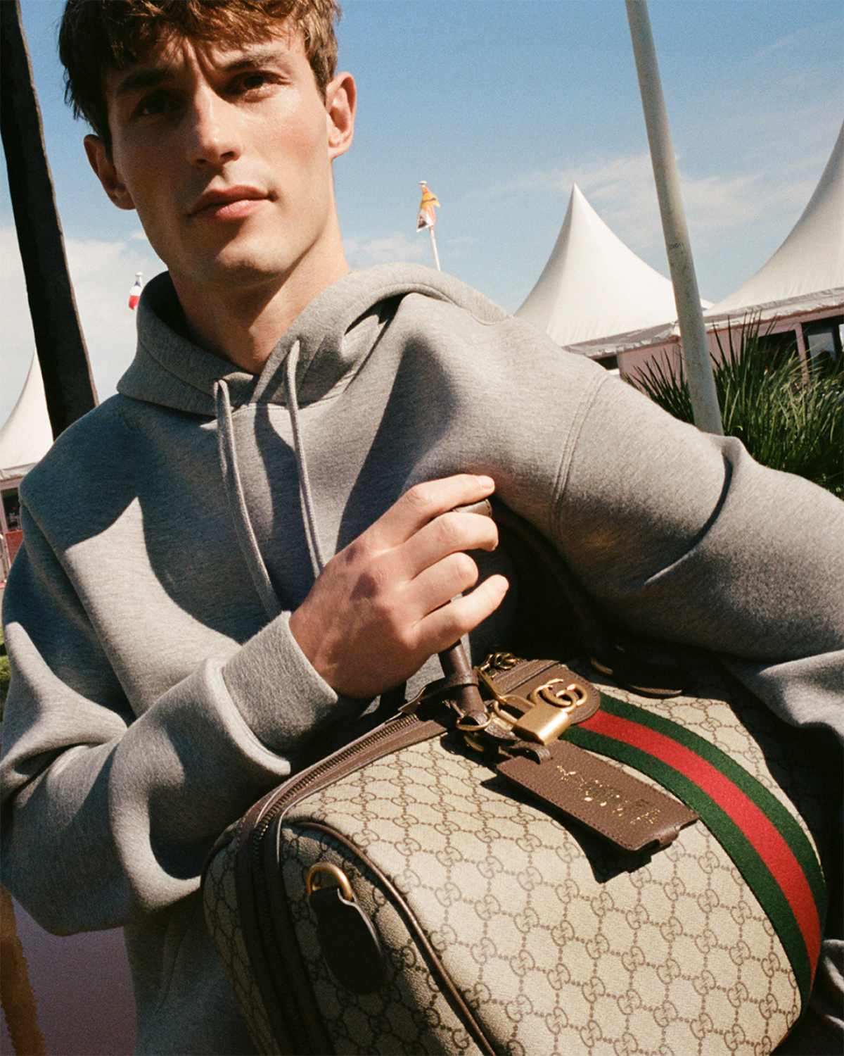 Gucci Introduces The New Campaign Dedicated To The GG Monogram