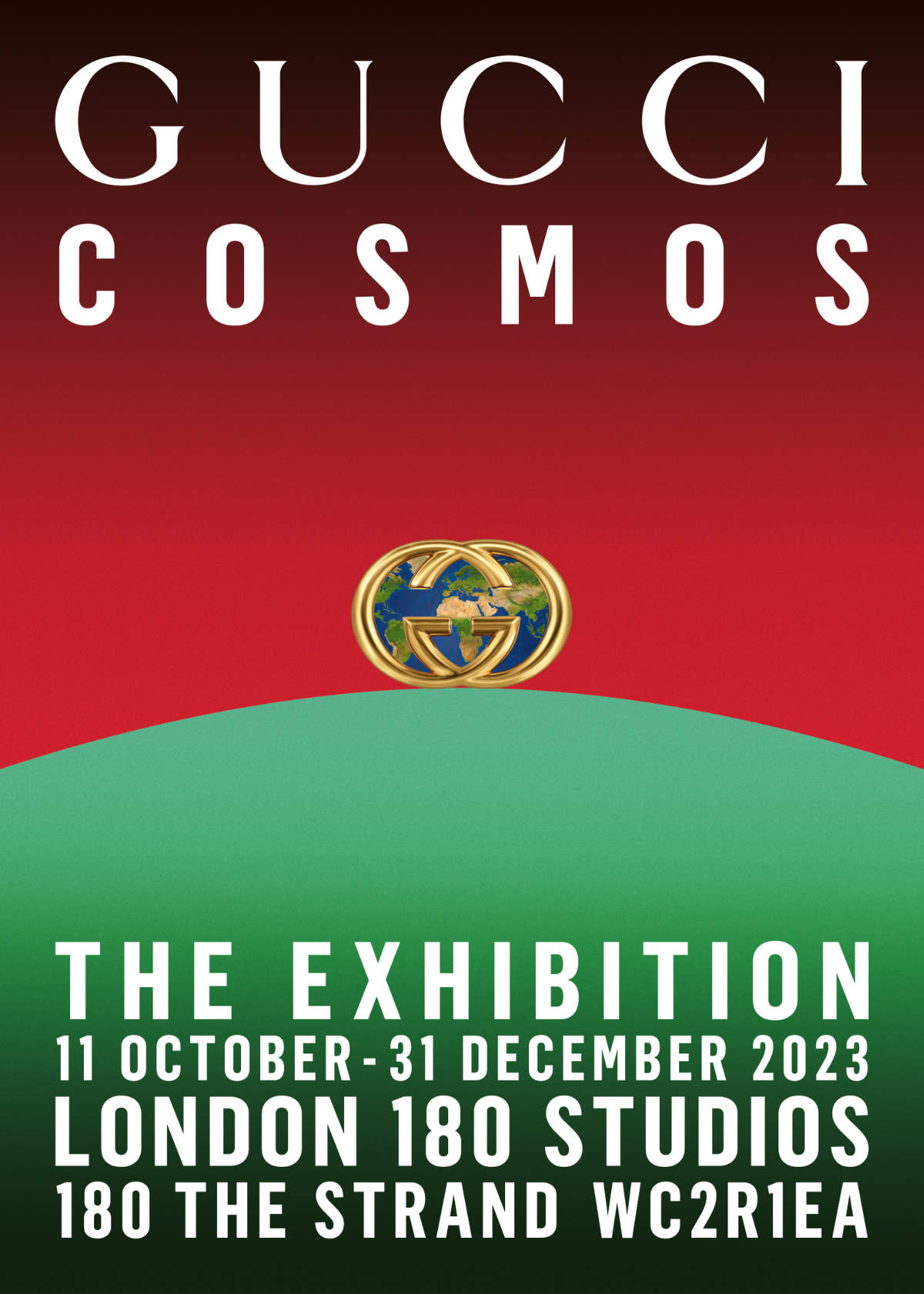 Gucci Cosmos Exhibition To Open In London