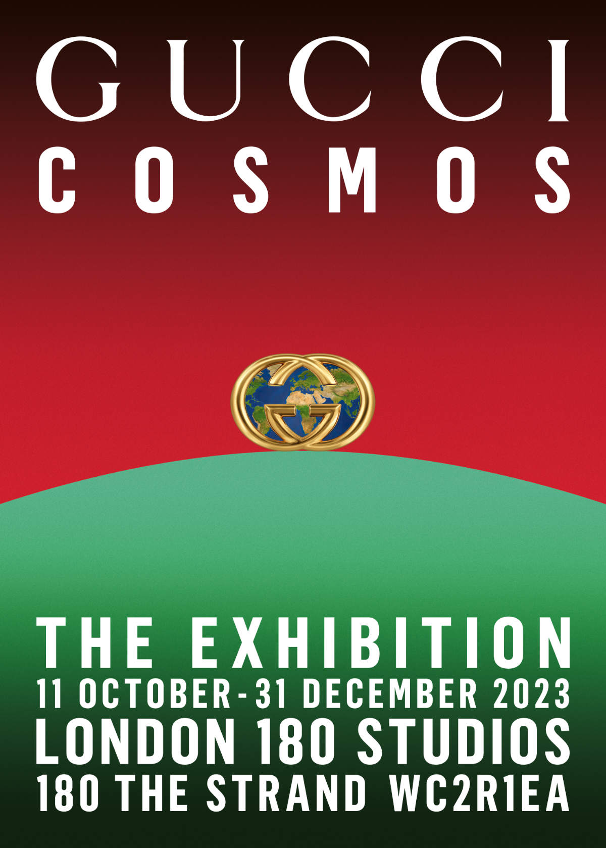 Gucci: Gucci Cosmos Exhibition To Open In London - Luxferity