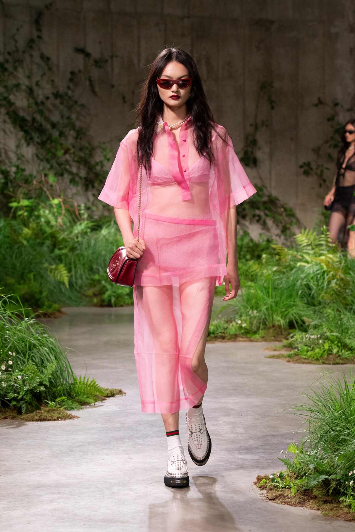 Gucci Presents Its New Cruise 2025 Collection: We’ll Always Have London