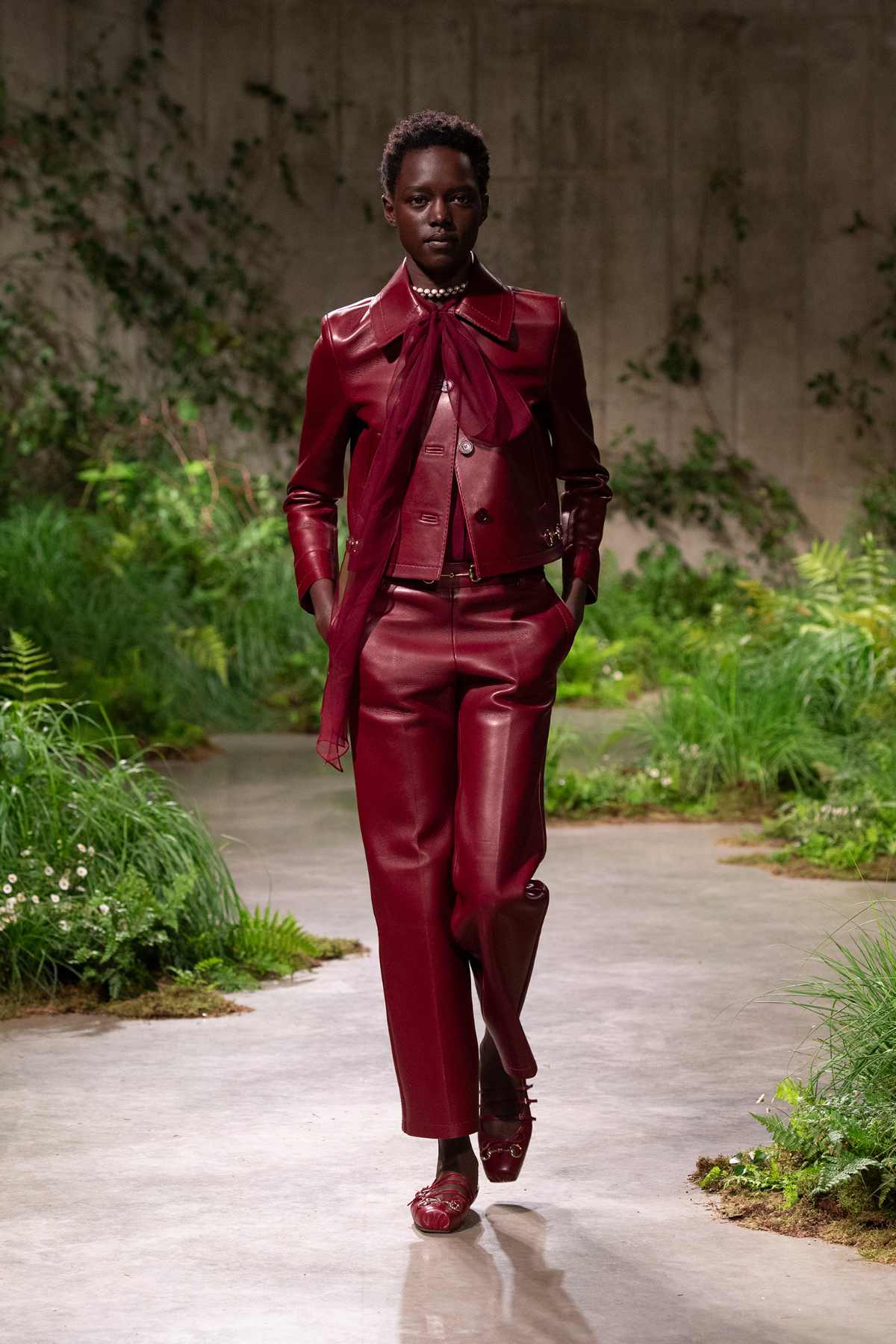 Gucci Presents Its New Cruise 2025 Collection: We’ll Always Have London