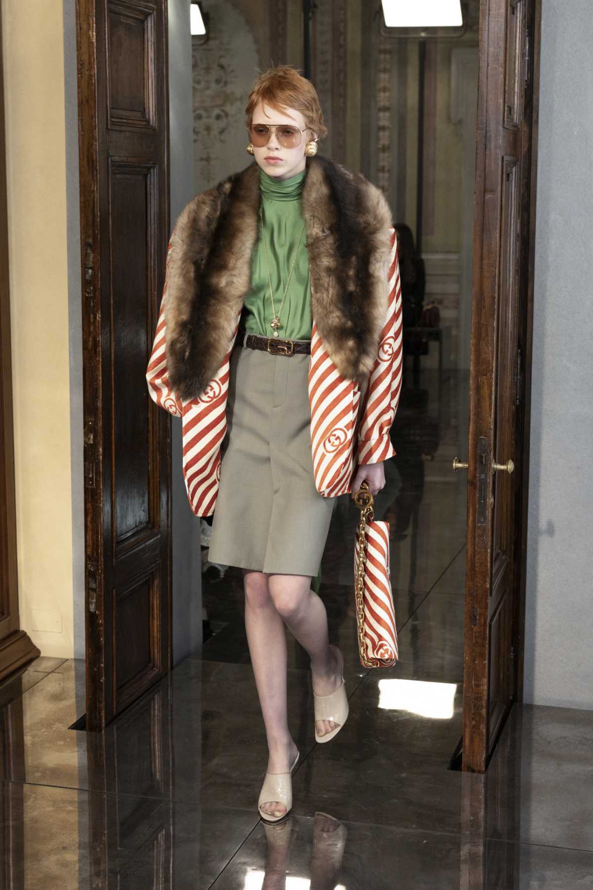 Gucci Presents Its New Cruise 2026 Collection