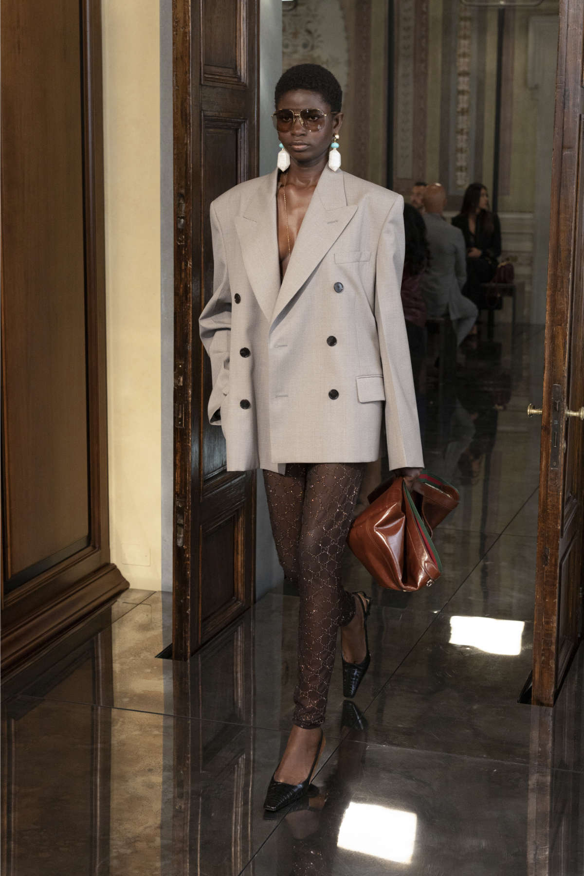 Gucci Presents Its New Cruise 2026 Collection