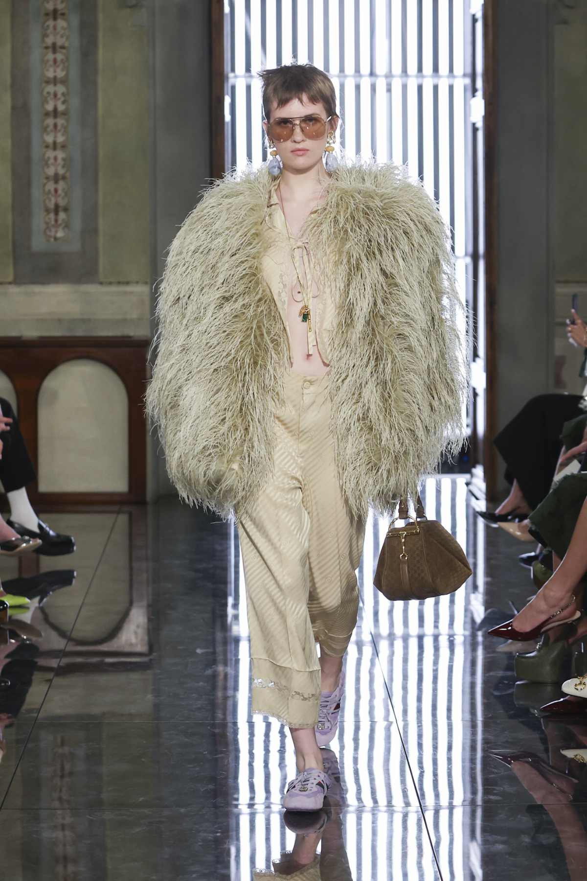 Gucci Presents Its New Cruise 2026 Collection