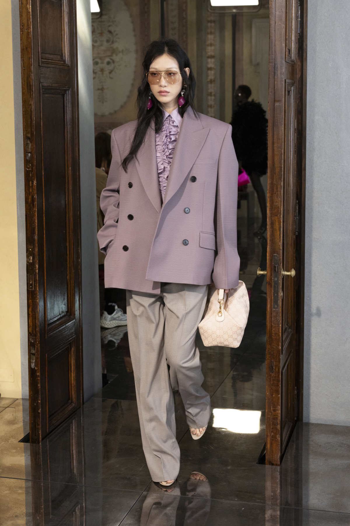 Gucci Presents Its New Cruise 2026 Collection