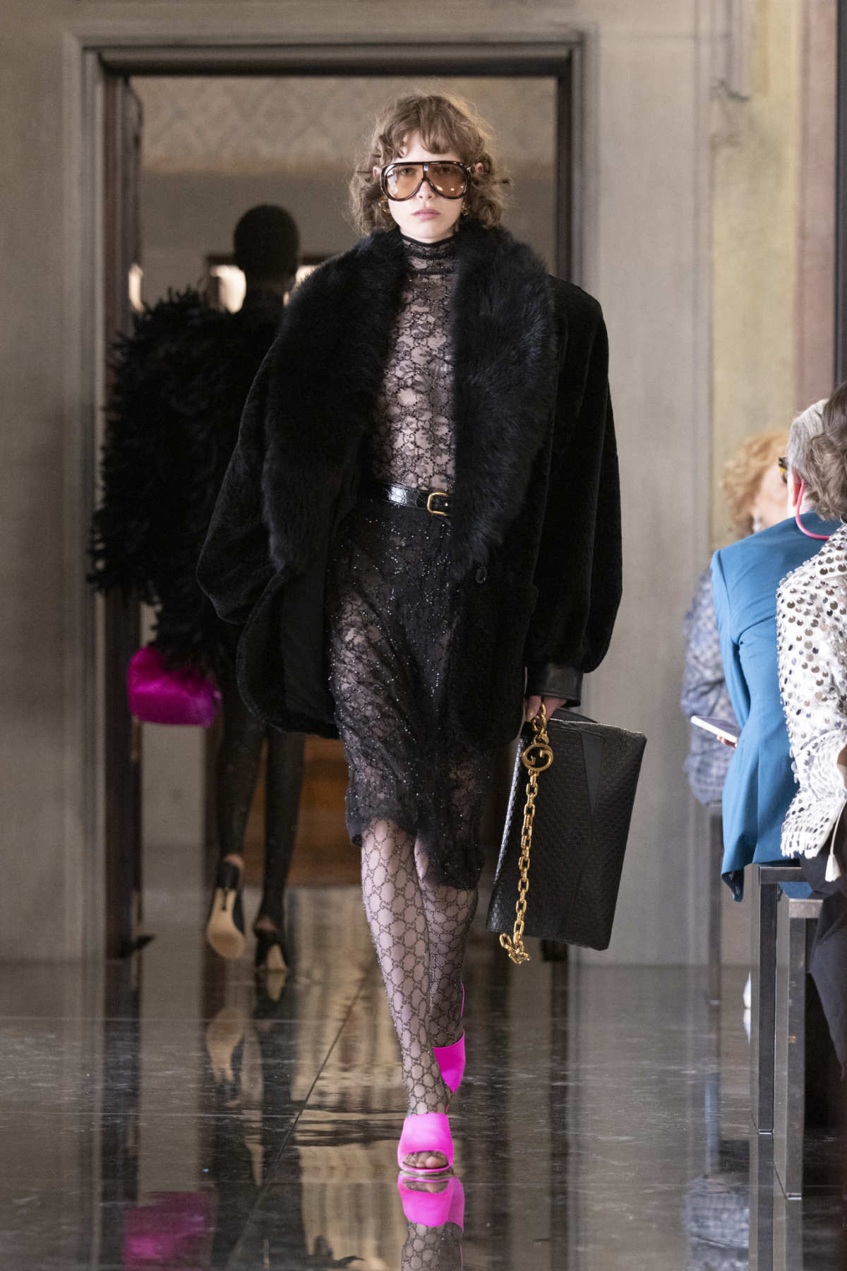 Gucci Presents Its New Cruise 2026 Collection