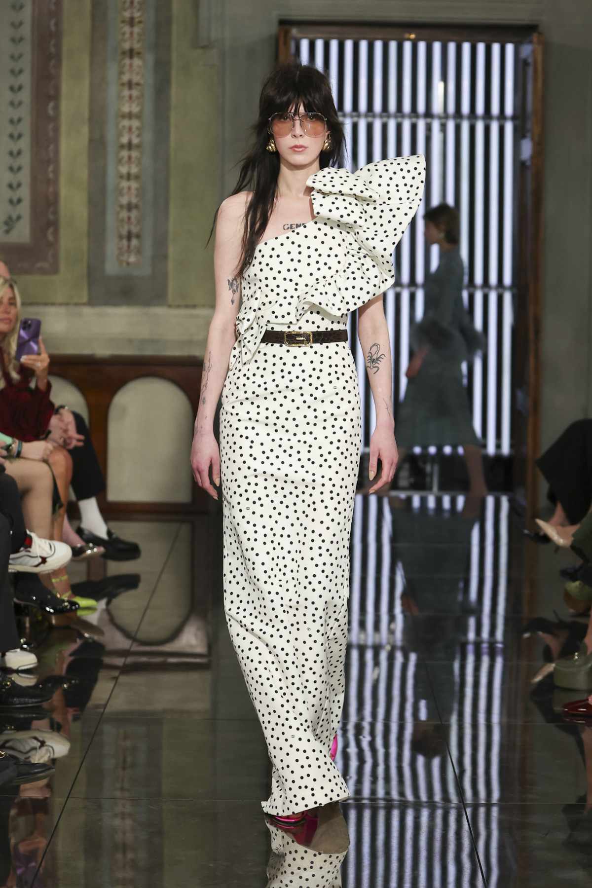 Gucci Presents Its New Cruise 2026 Collection