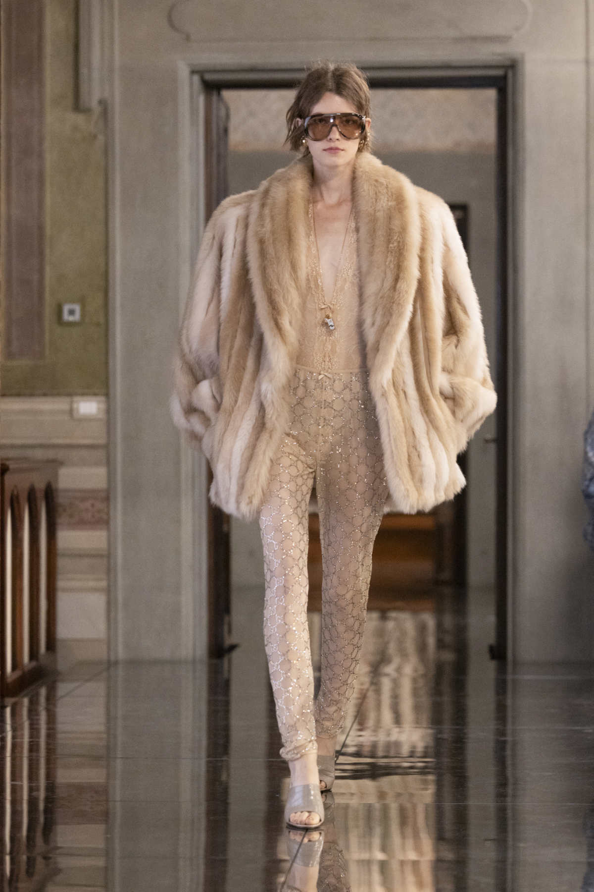 Gucci Presents Its New Cruise 2026 Collection
