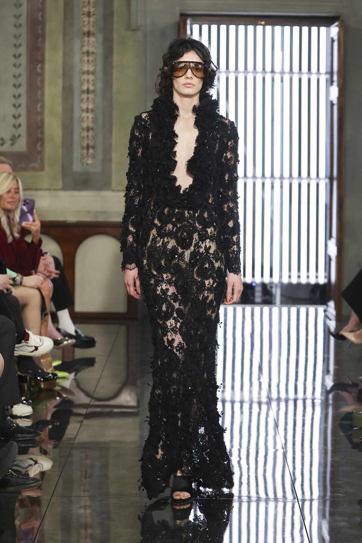 Gucci Presents Its New Cruise 2026 Collection