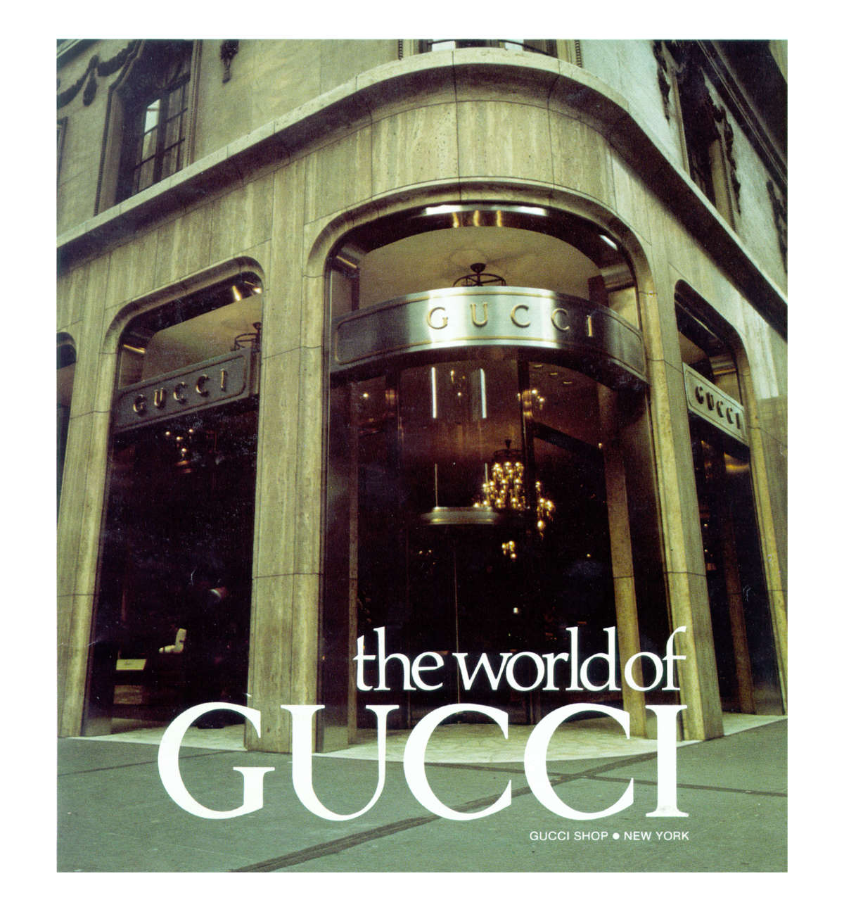 Gucci Cruise 2027 Collection Comes to New York