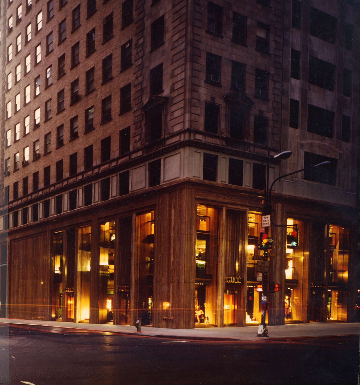 Gucci Cruise 2027 Collection Comes to New York