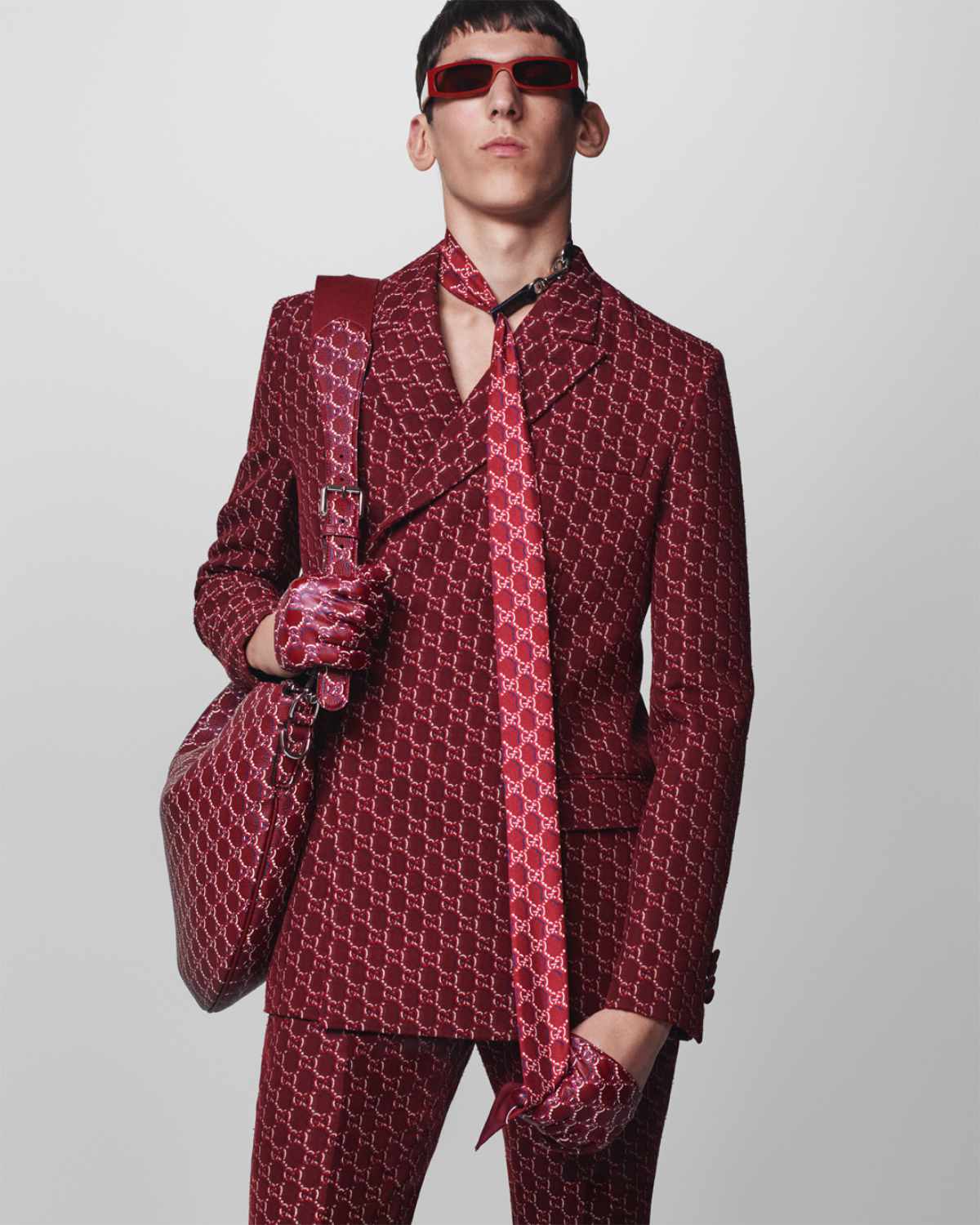 Gucci Unveils Its New Fall Winter 2024 Men’s Campaign
