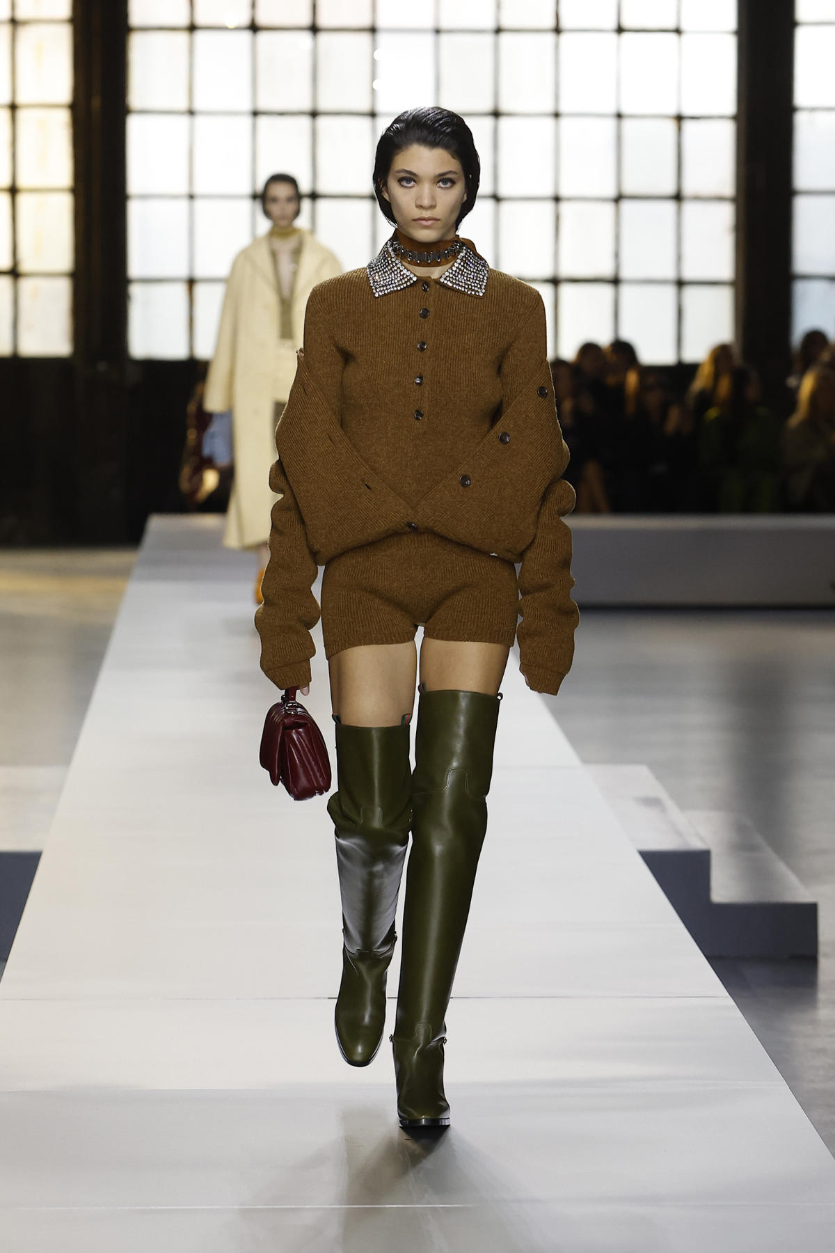 Gucci Presents Its New Fall-Winter 2024 Womens Collection