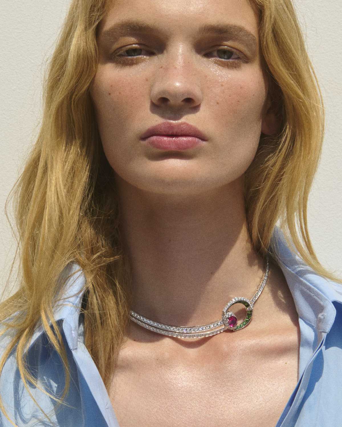 A Celebration Of Italian Gardens And House Codes For Gucci High Jewelry 2025