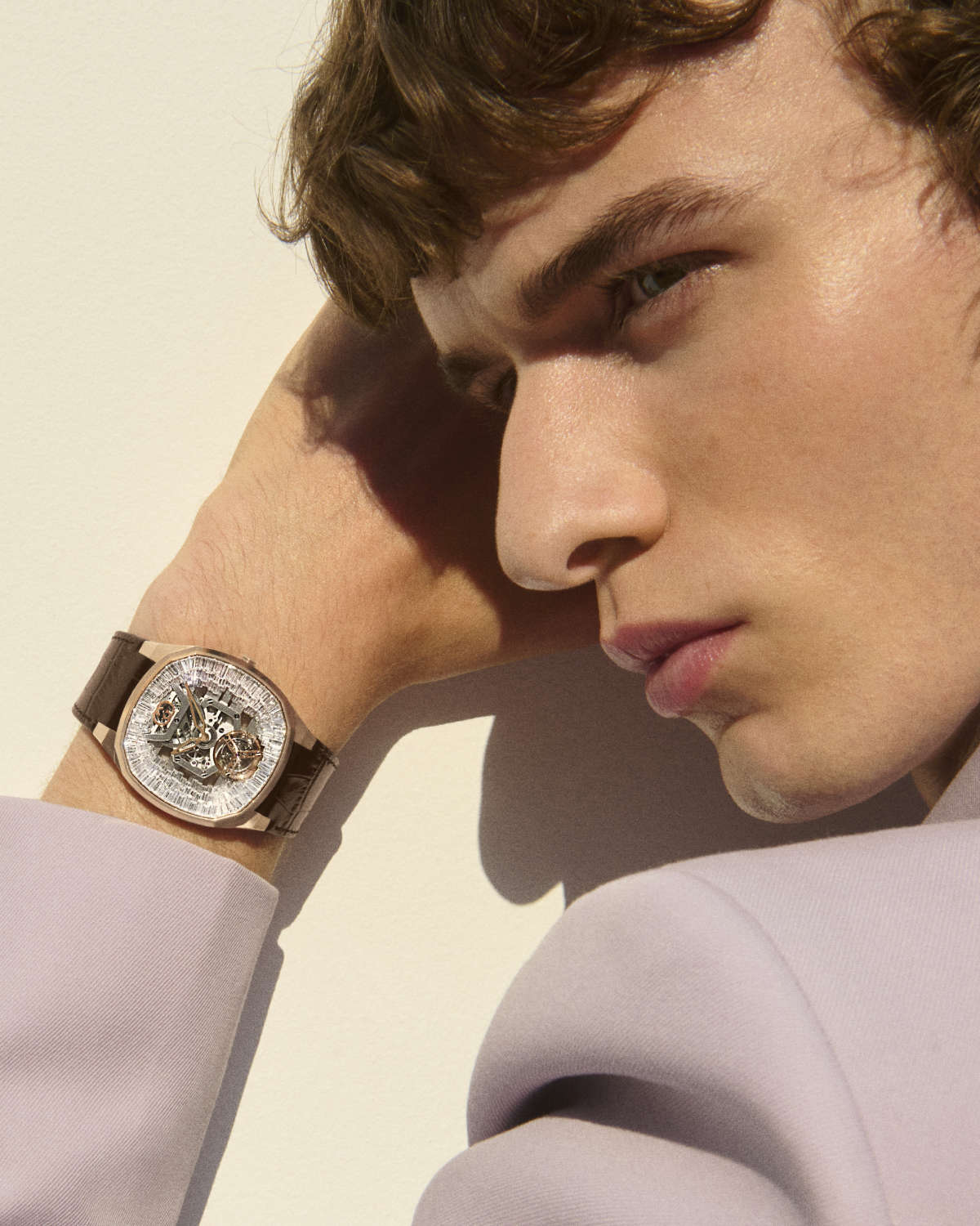Gucci Unveils Its Fifth High Watchmaking Collection