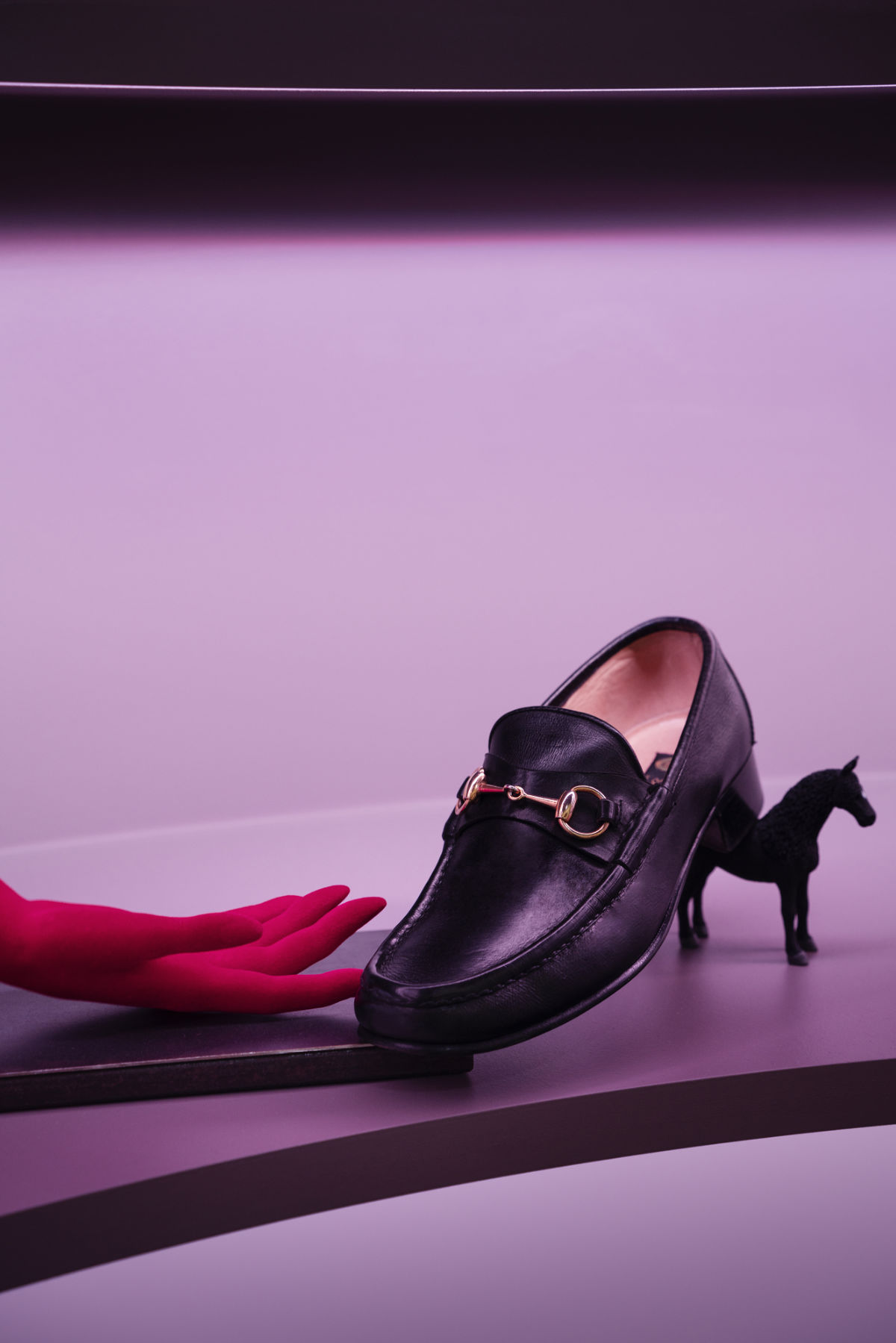 Gucci's horsebit loafer is still a coveted status symbol 70 years on