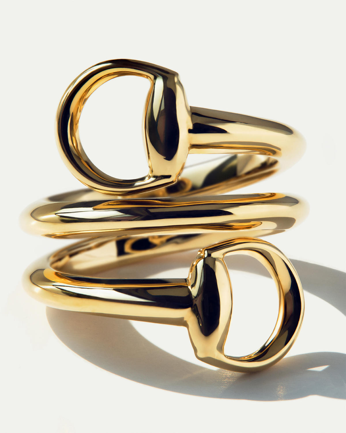 Gucci Unveils New Fine Jewelry Additions To Its Iconic Horsebit Collection