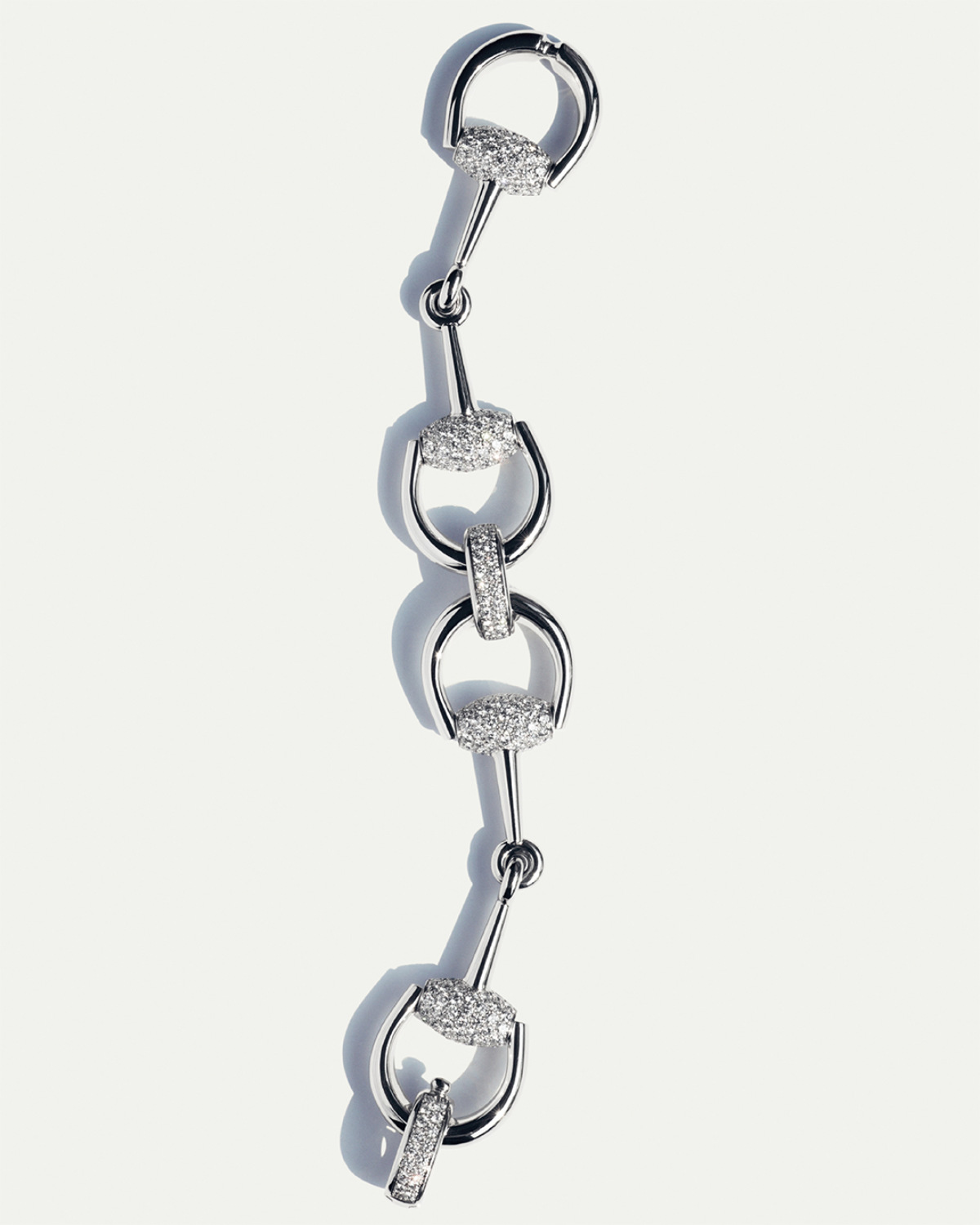 Gucci Unveils New Fine Jewelry Additions To Its Iconic Horsebit Collection