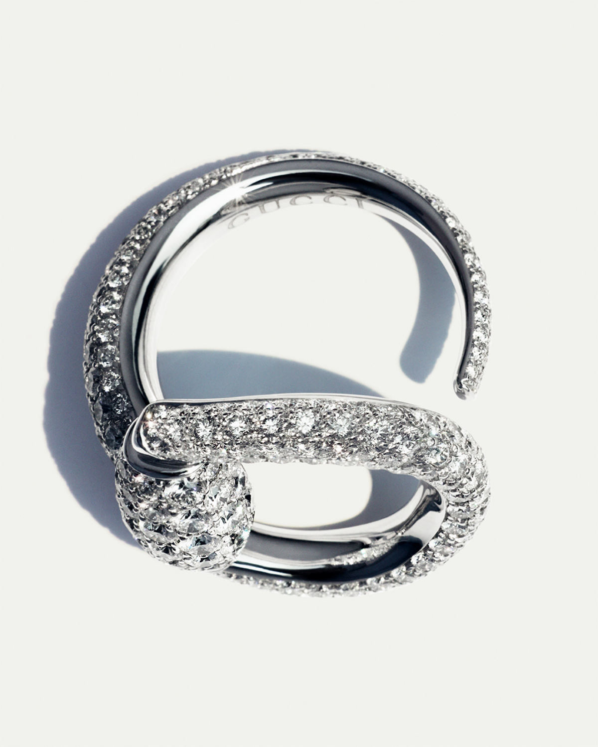 Gucci Unveils New Fine Jewelry Additions To Its Iconic Horsebit Collection