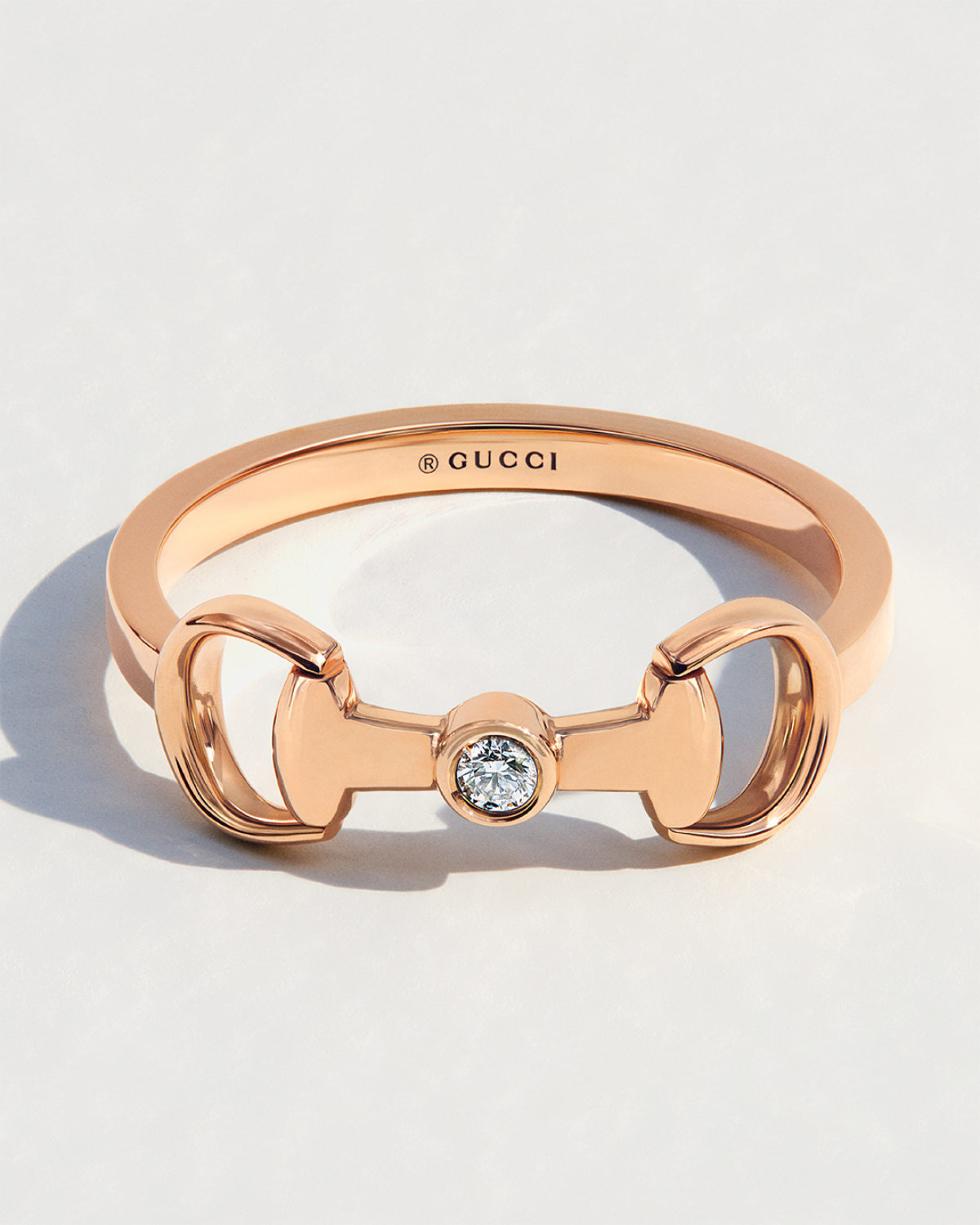 Gucci Relaunches Its Signature Horsebit Fine Jewelry Collection