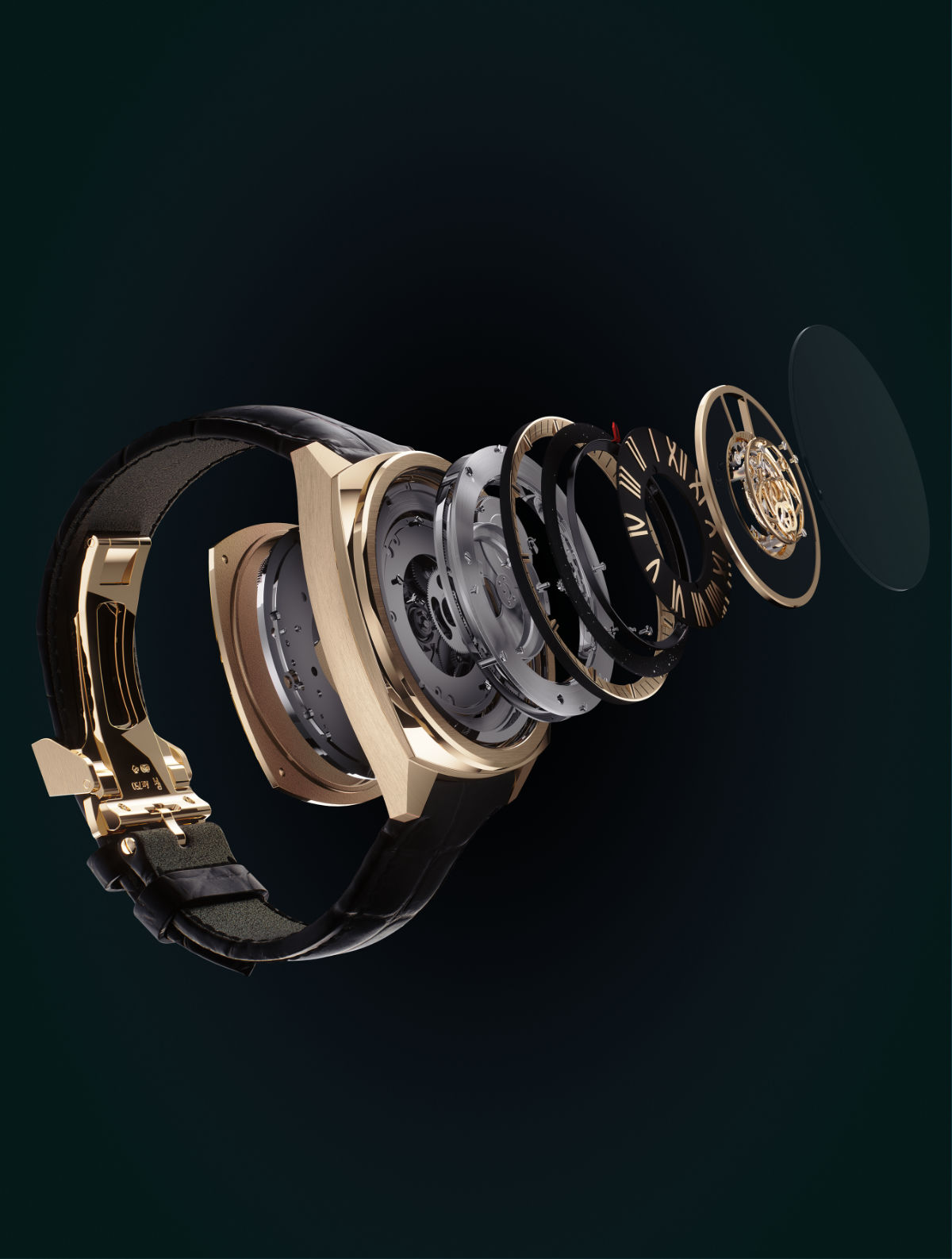 Gucci High Watchmaking Reaches Unprecedented Heights With New Complications