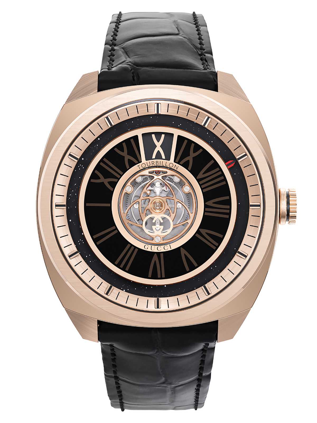 Gucci High Watchmaking Reaches Unprecedented Heights With New Complications