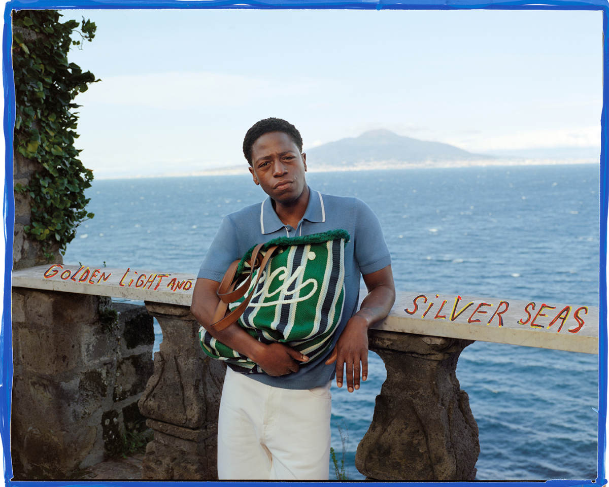 Gucci Unveils its New Gucci Lido Campaign