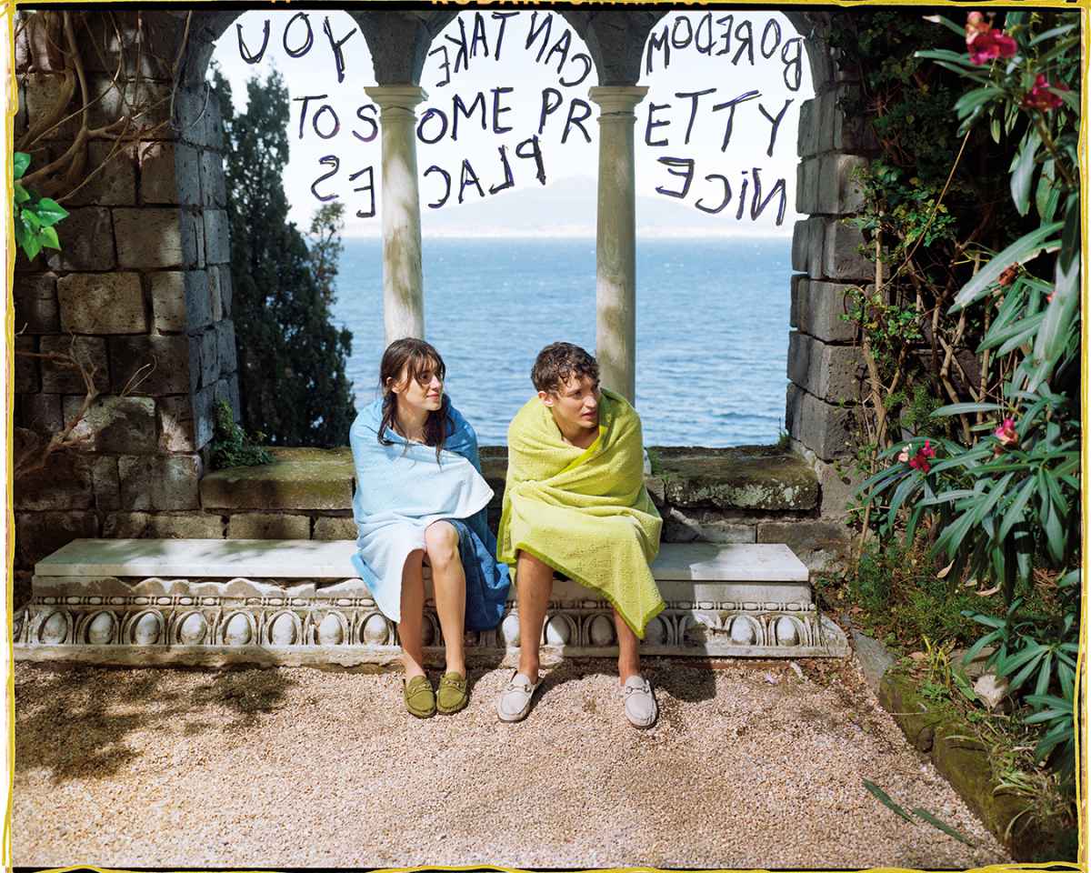 Gucci Unveils its New Gucci Lido Campaign