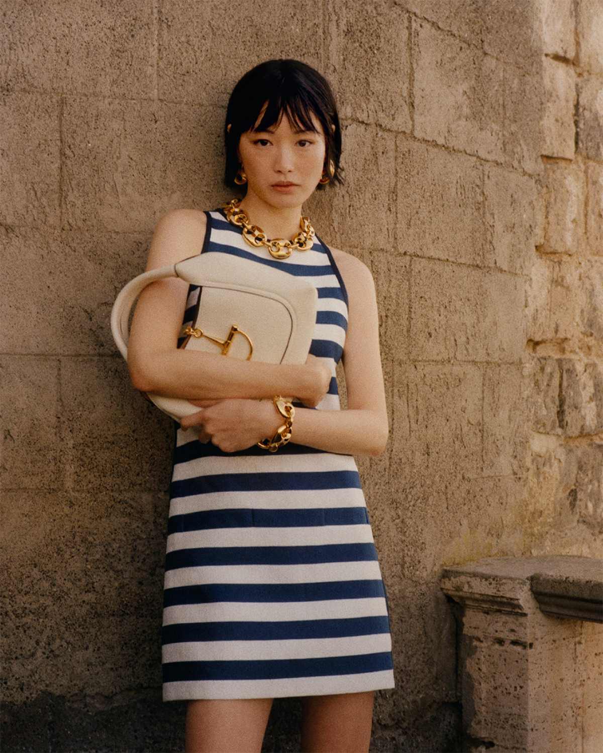 Gucci Unveils its New Gucci Lido Campaign