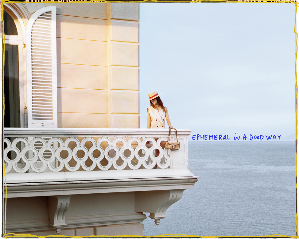 Gucci Unveils its New Gucci Lido Campaign