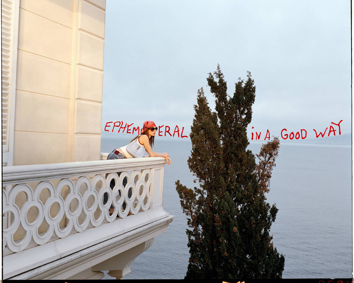Gucci Unveils its New Gucci Lido Campaign