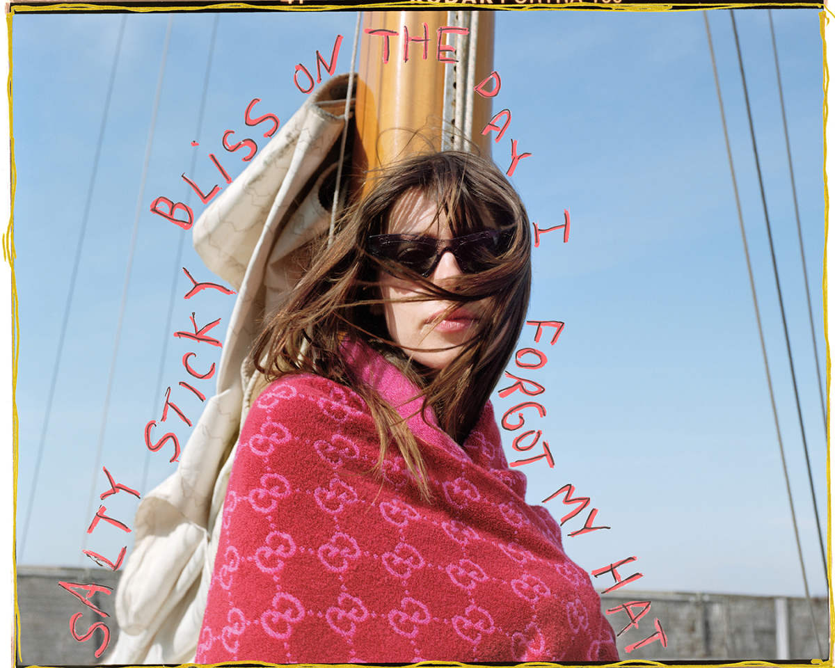 Gucci Unveils its New Gucci Lido Campaign