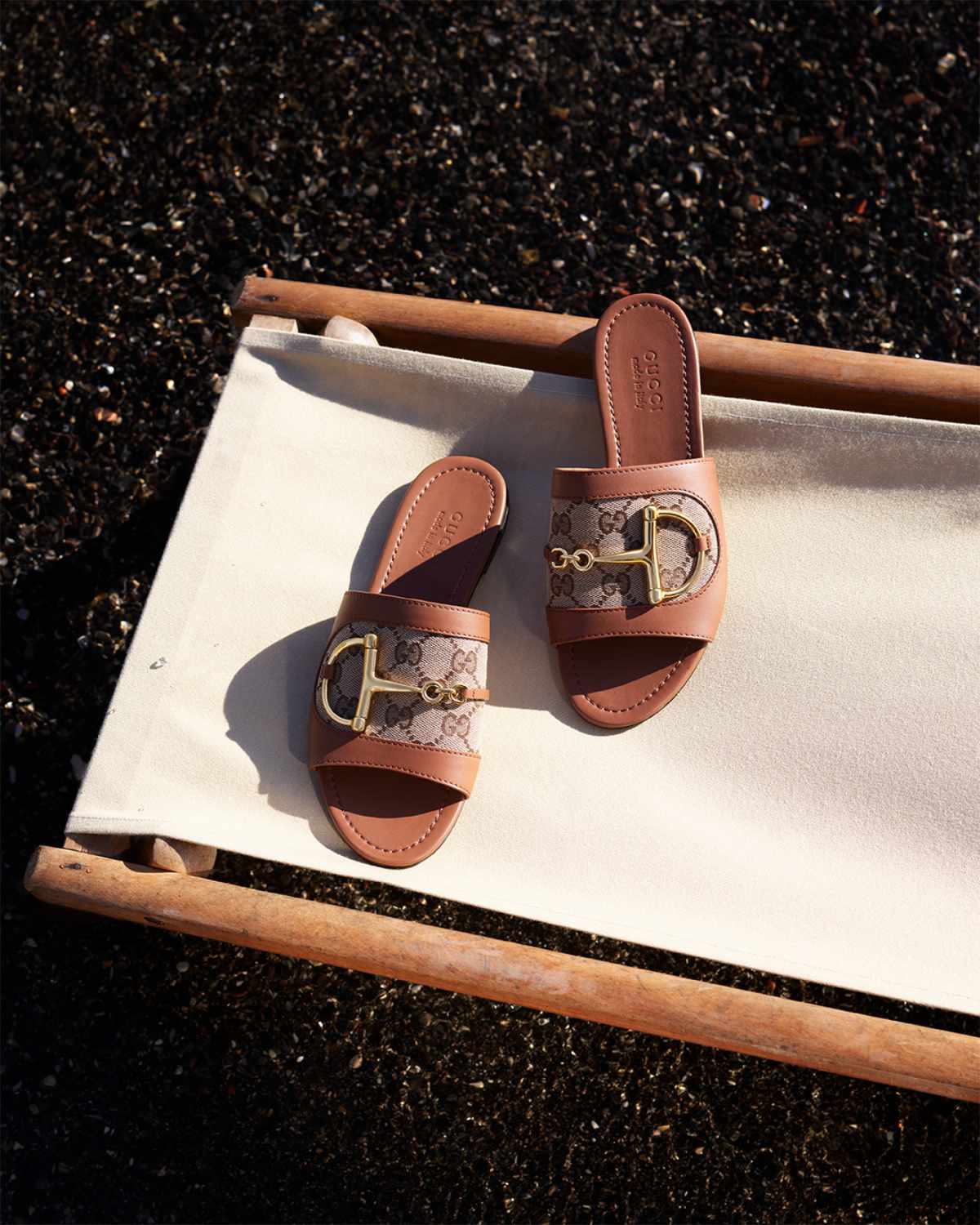 Gucci Unveils its New Gucci Lido Campaign