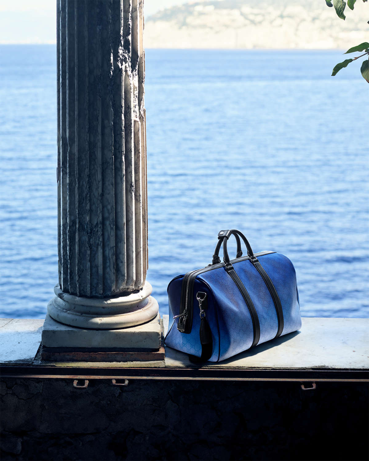 Gucci Unveils its New Gucci Lido Campaign