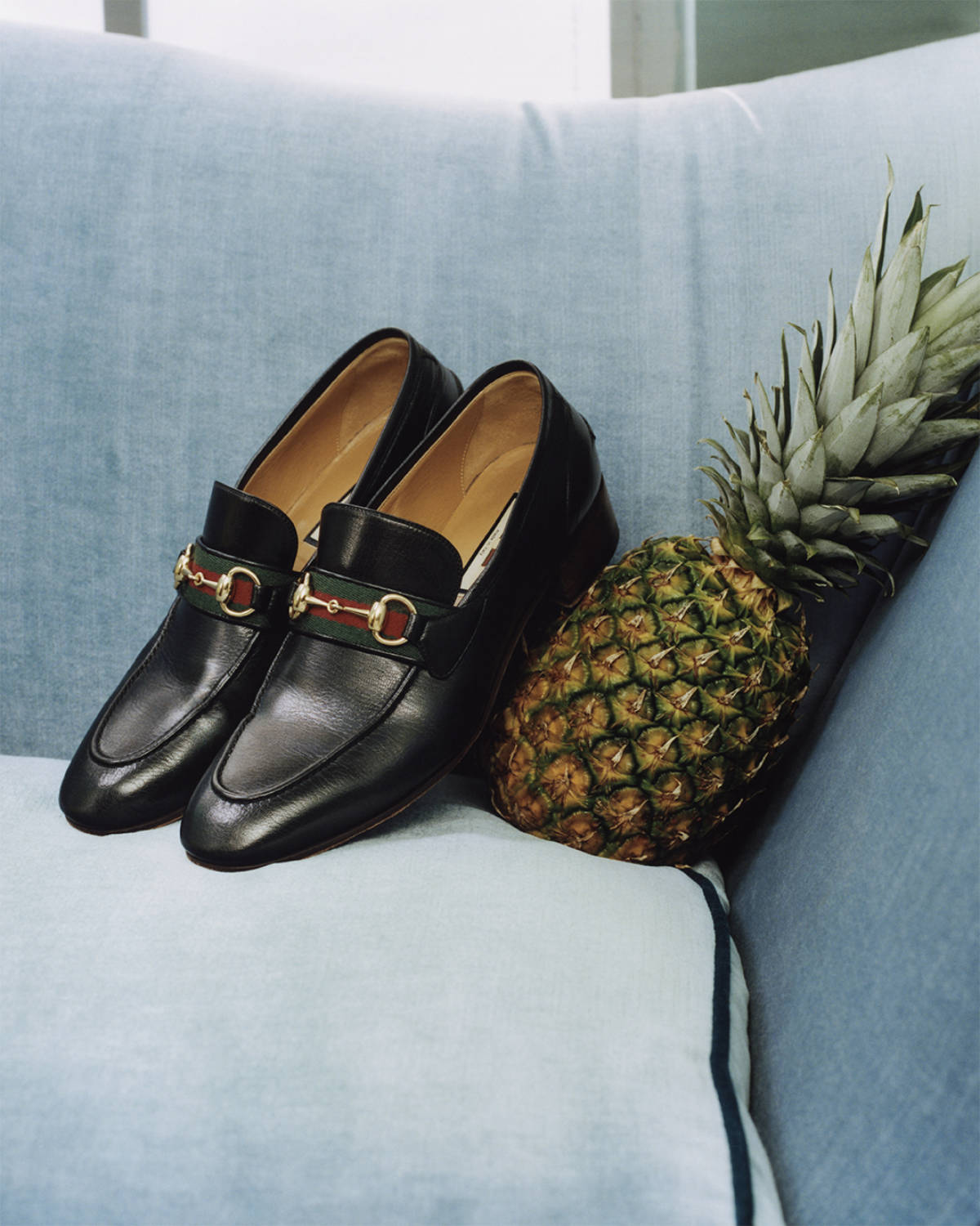 Gucci Present Its New Pineapple Collection