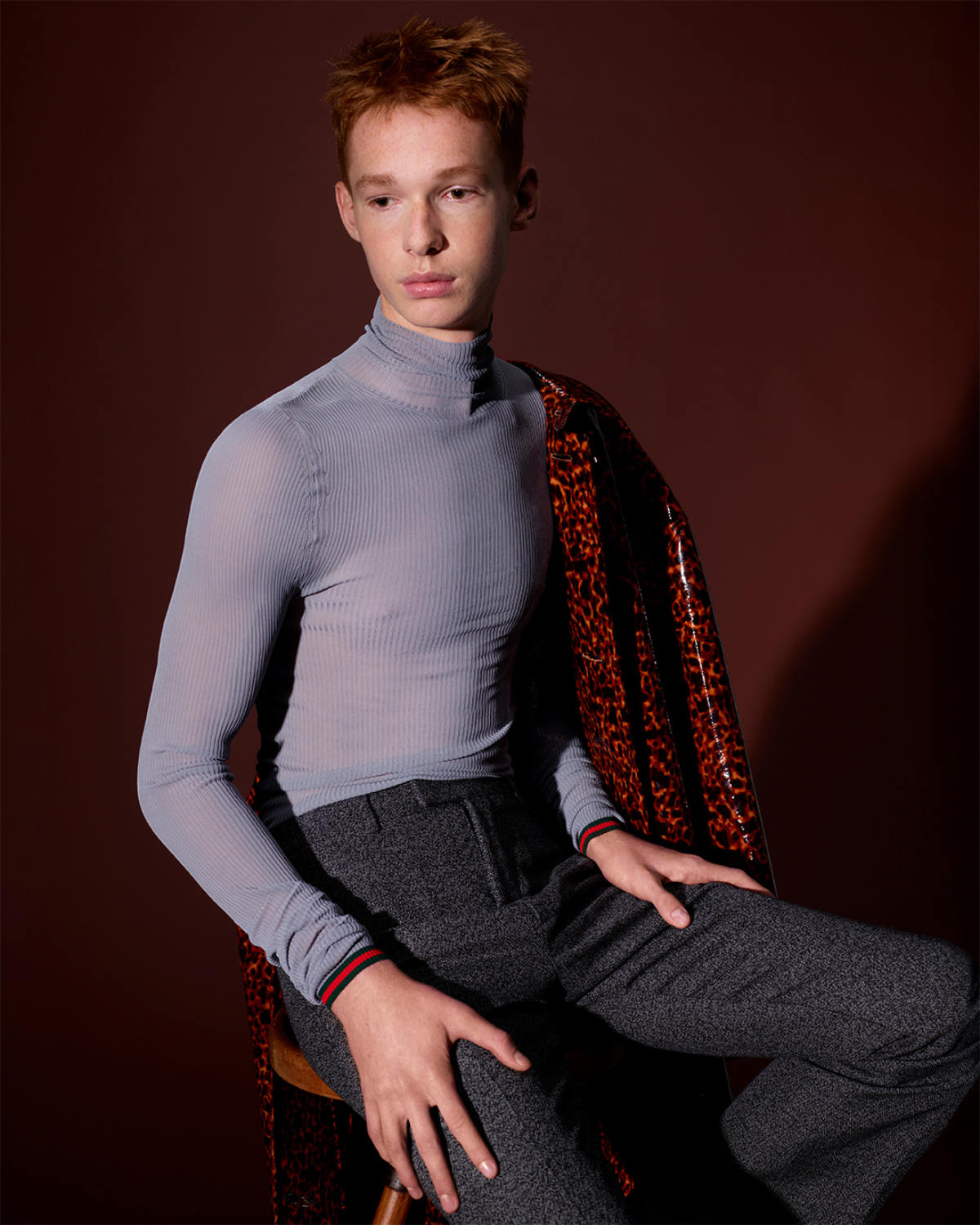 Gucci Unveils The Portrait Series: A Collective Expression Of Identity For Fall Winter 2025
