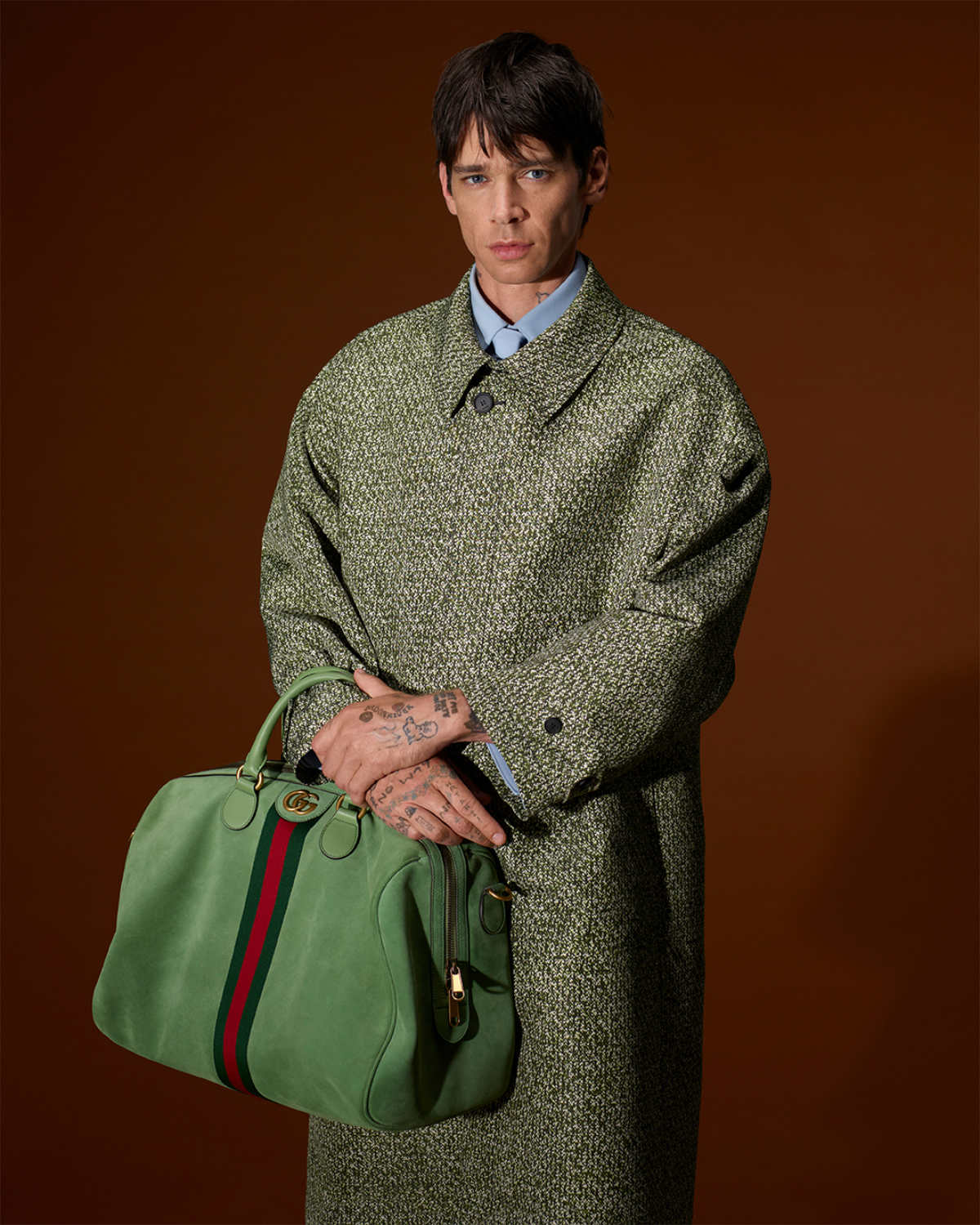 Gucci Unveils The Portrait Series: A Collective Expression Of Identity For Fall Winter 2025