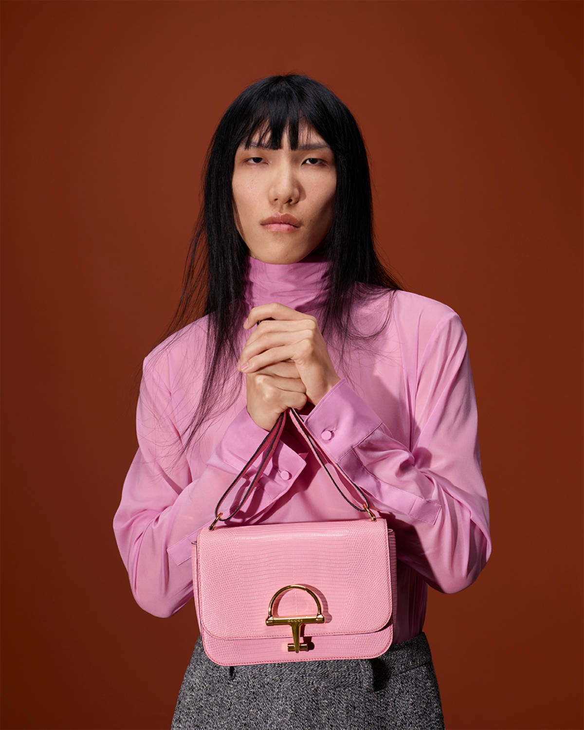 Gucci Unveils The Portrait Series: A Collective Expression Of Identity For Fall Winter 2025