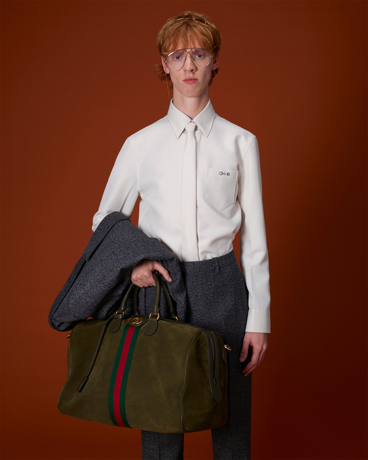 Gucci Unveils The Portrait Series: A Collective Expression Of Identity For Fall Winter 2025