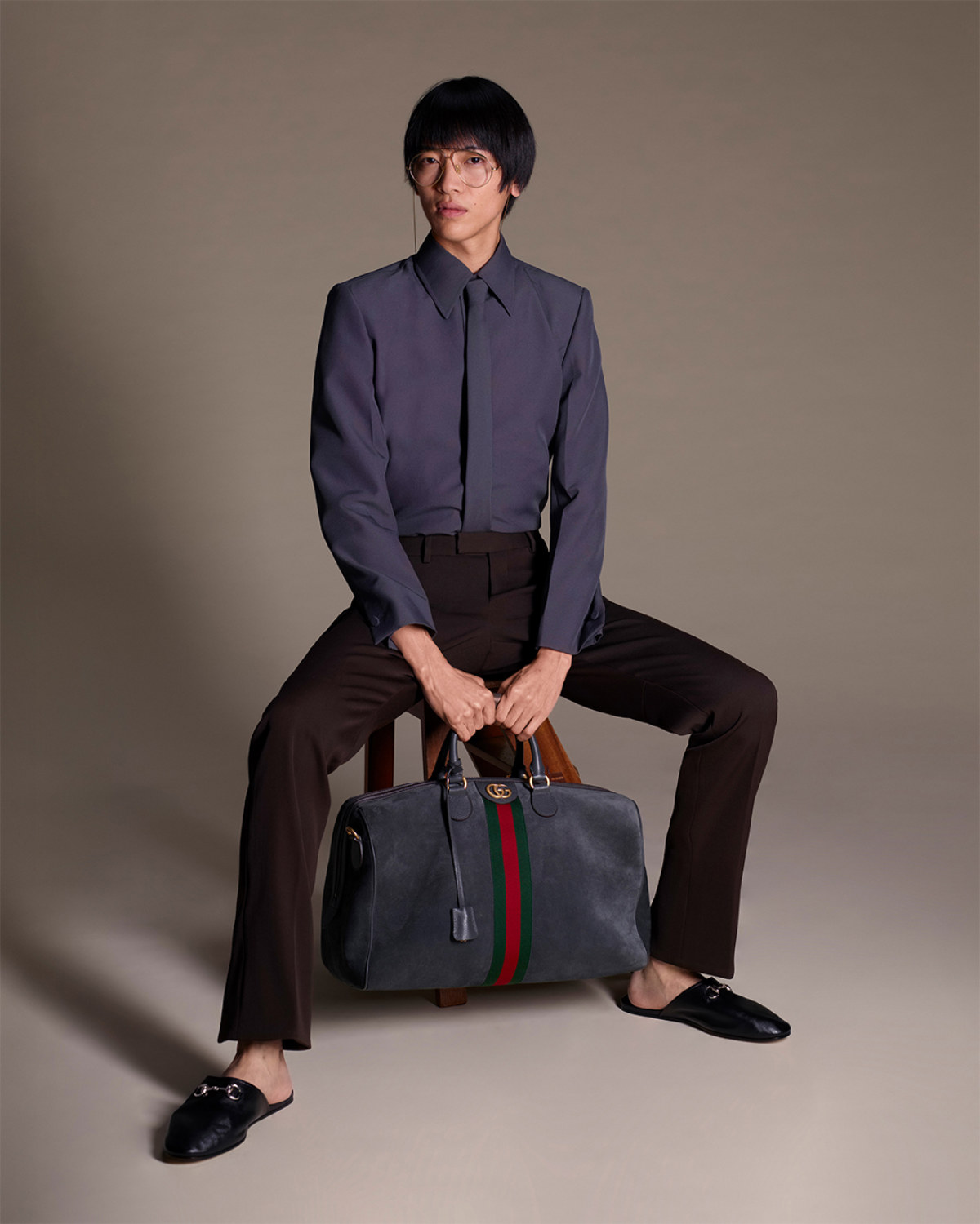 Gucci Unveils The Portrait Series: A Collective Expression Of Identity For Fall Winter 2025