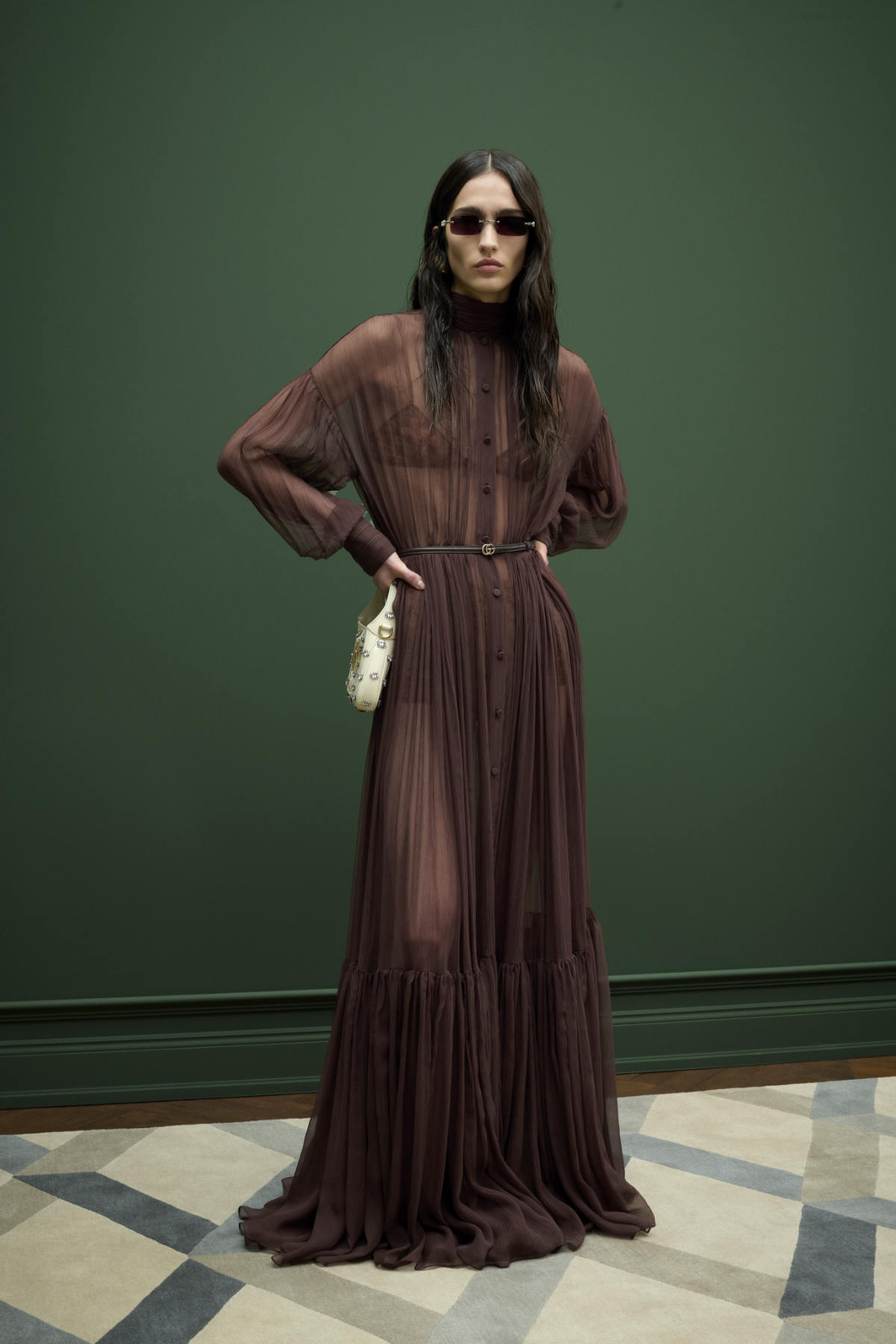 Gucci Presents Its New Pre-Fall 2025 Collection