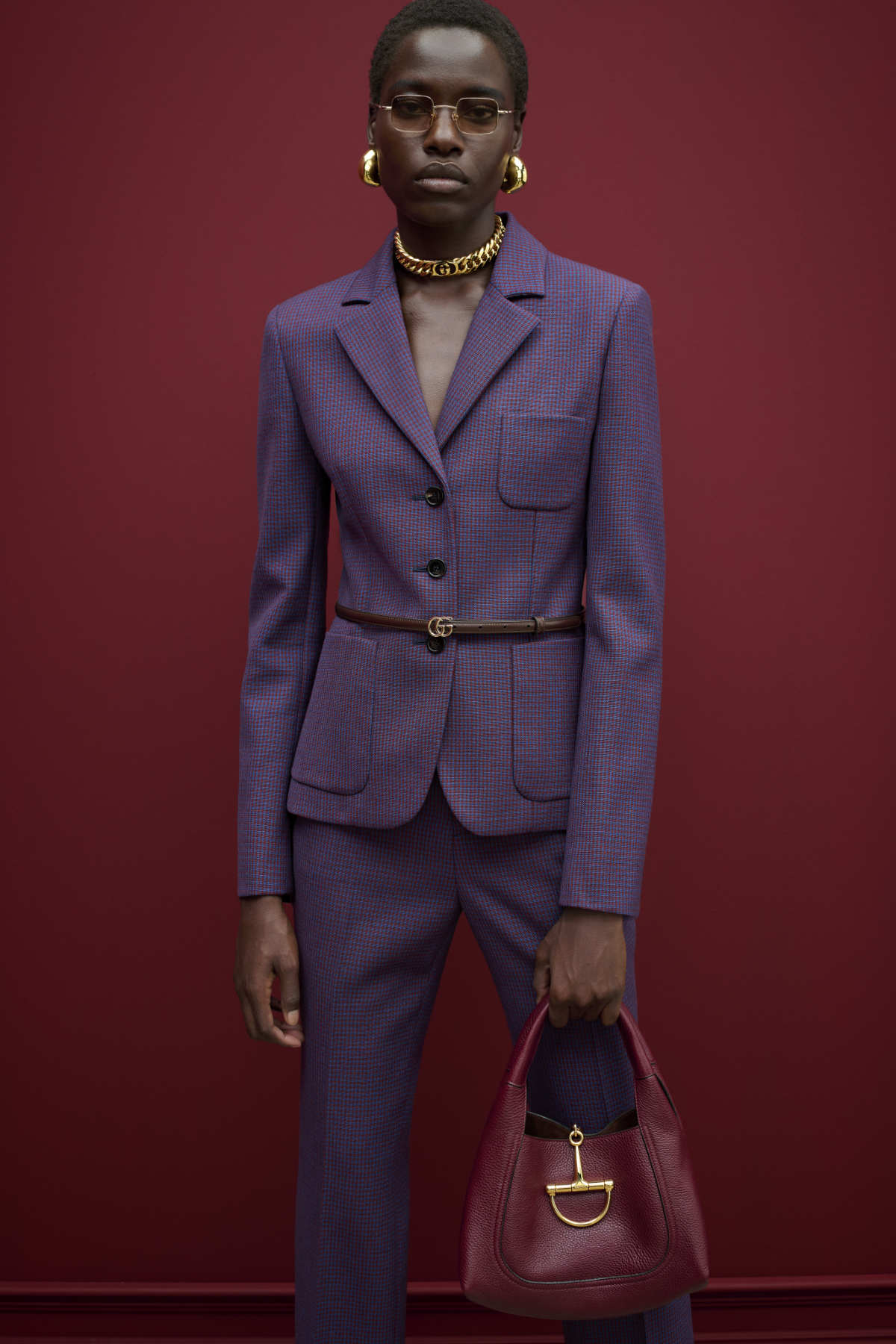 Gucci Presents Its New Pre-Fall 2025 Collection