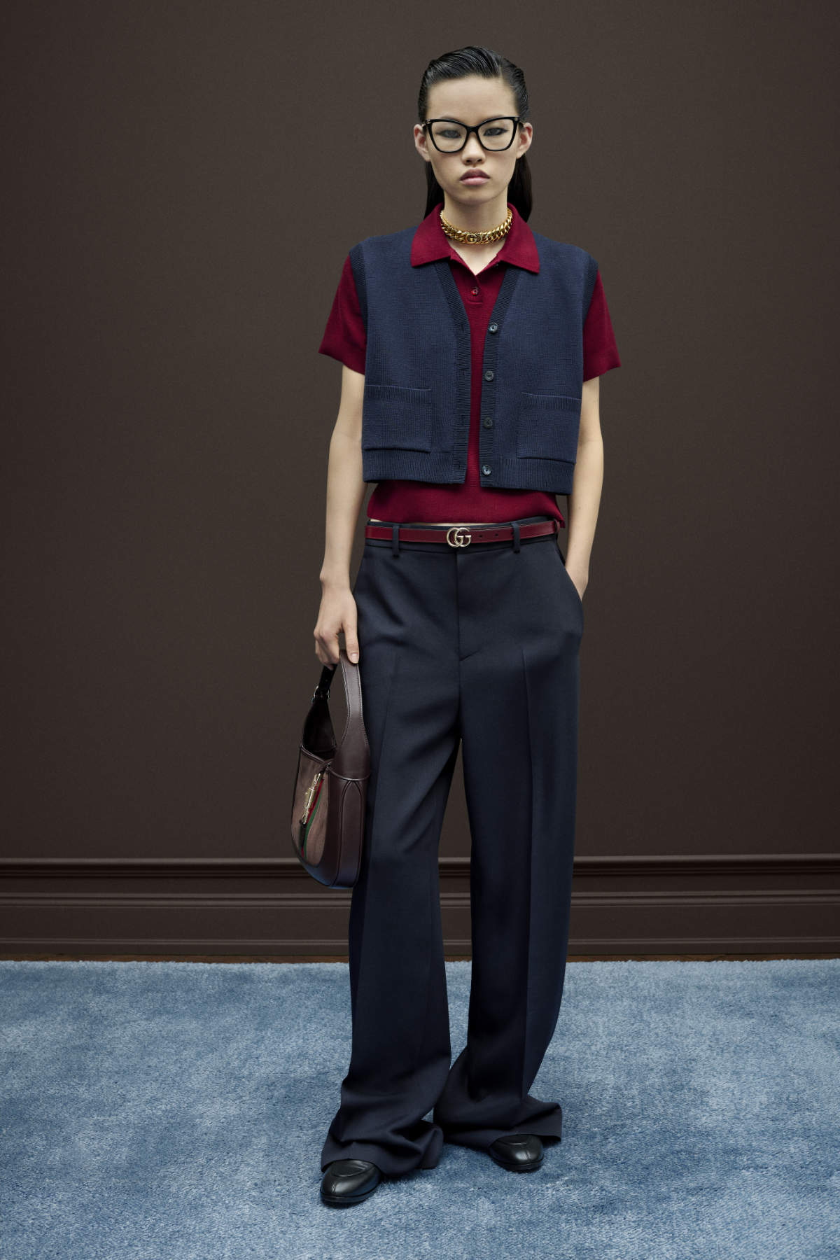 Gucci Presents Its New Pre-Fall 2025 Collection