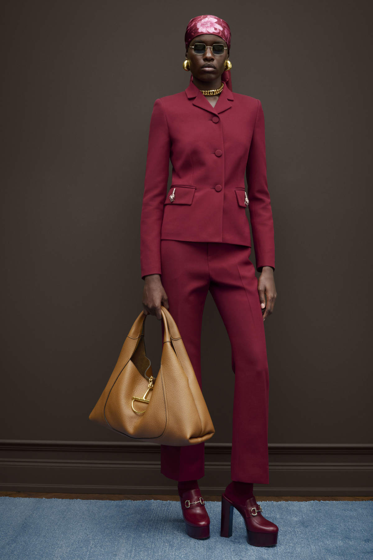 Gucci Presents Its New Pre-Fall 2025 Collection