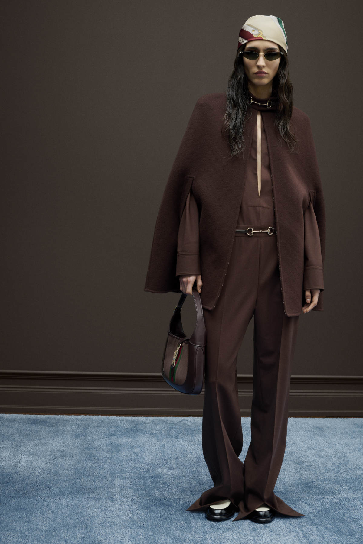 Gucci Presents Its New Pre-Fall 2025 Collection