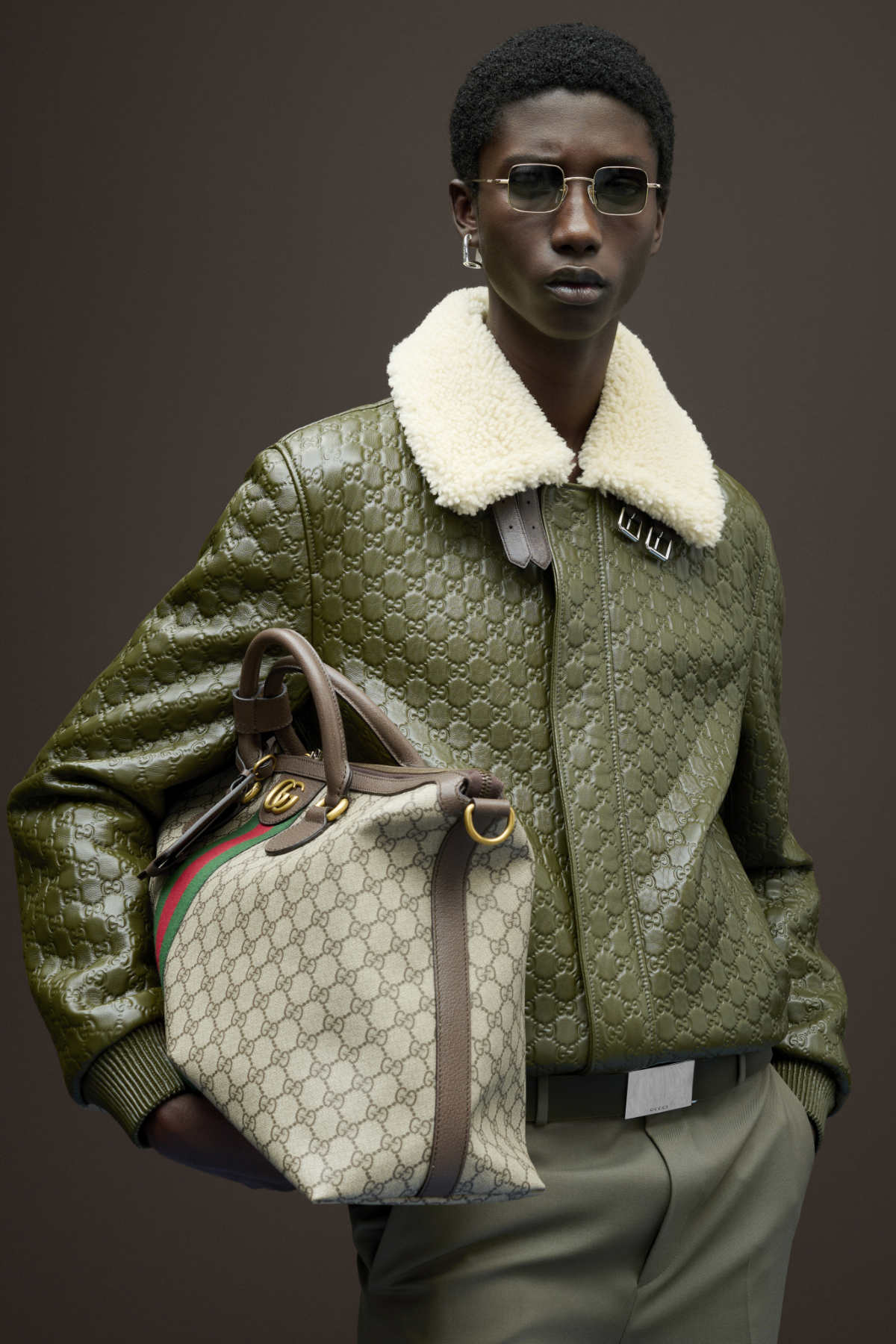 Gucci Presents Its New Pre-Fall 2025 Collection