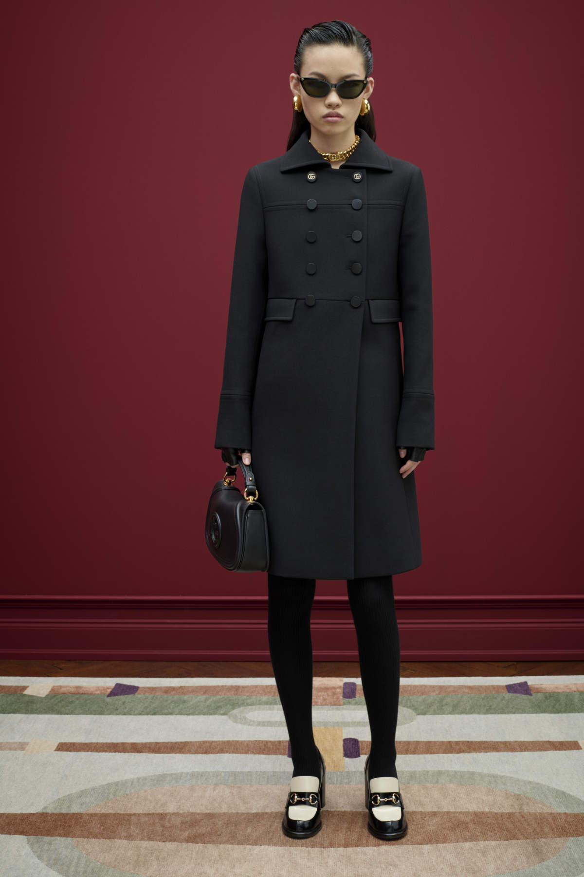 Gucci Presents Its New Pre-Fall 2025 Collection