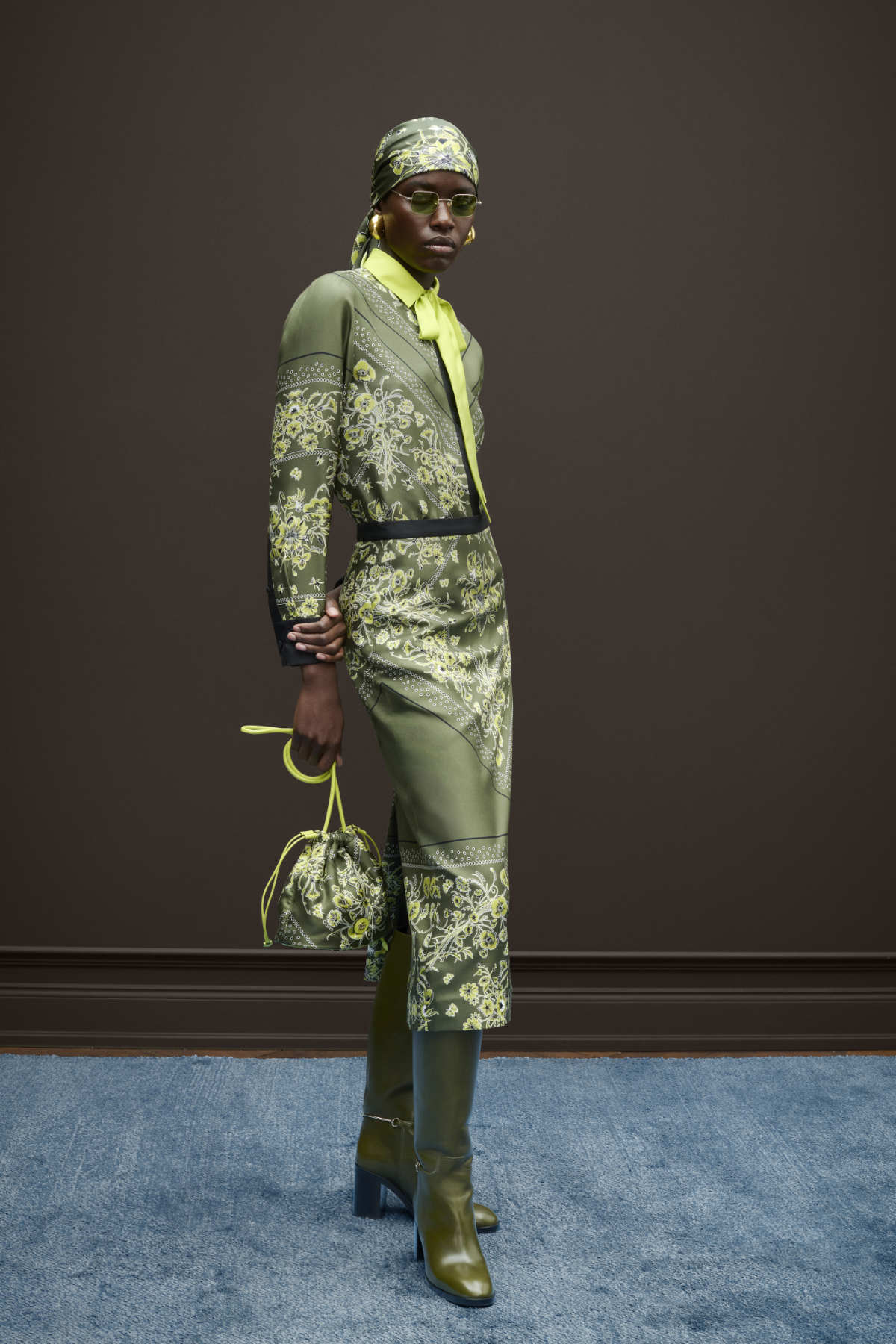 Gucci Presents Its New Pre-Fall 2025 Collection